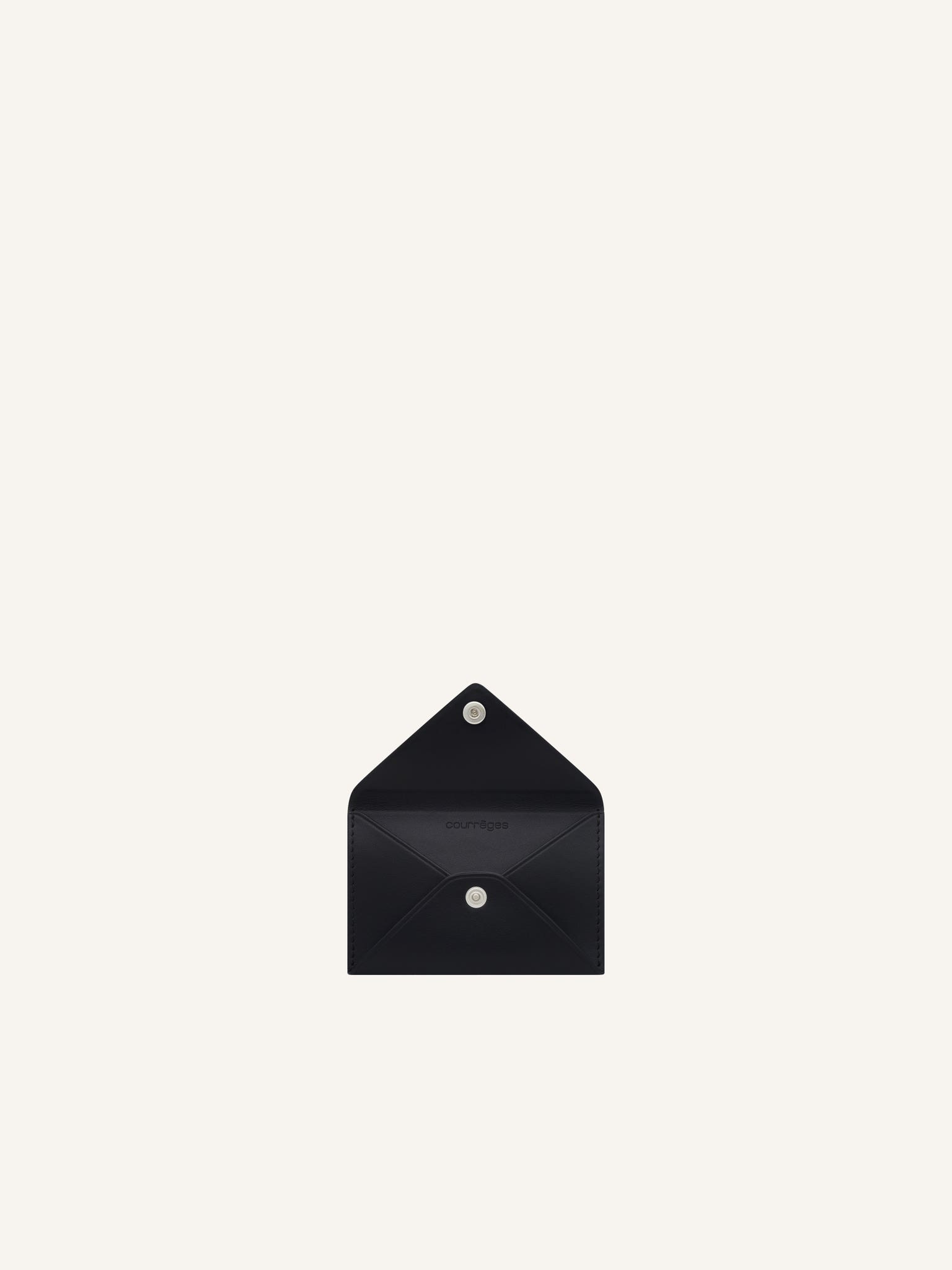 LEATHER ENVELOPE CARDHOLDER
