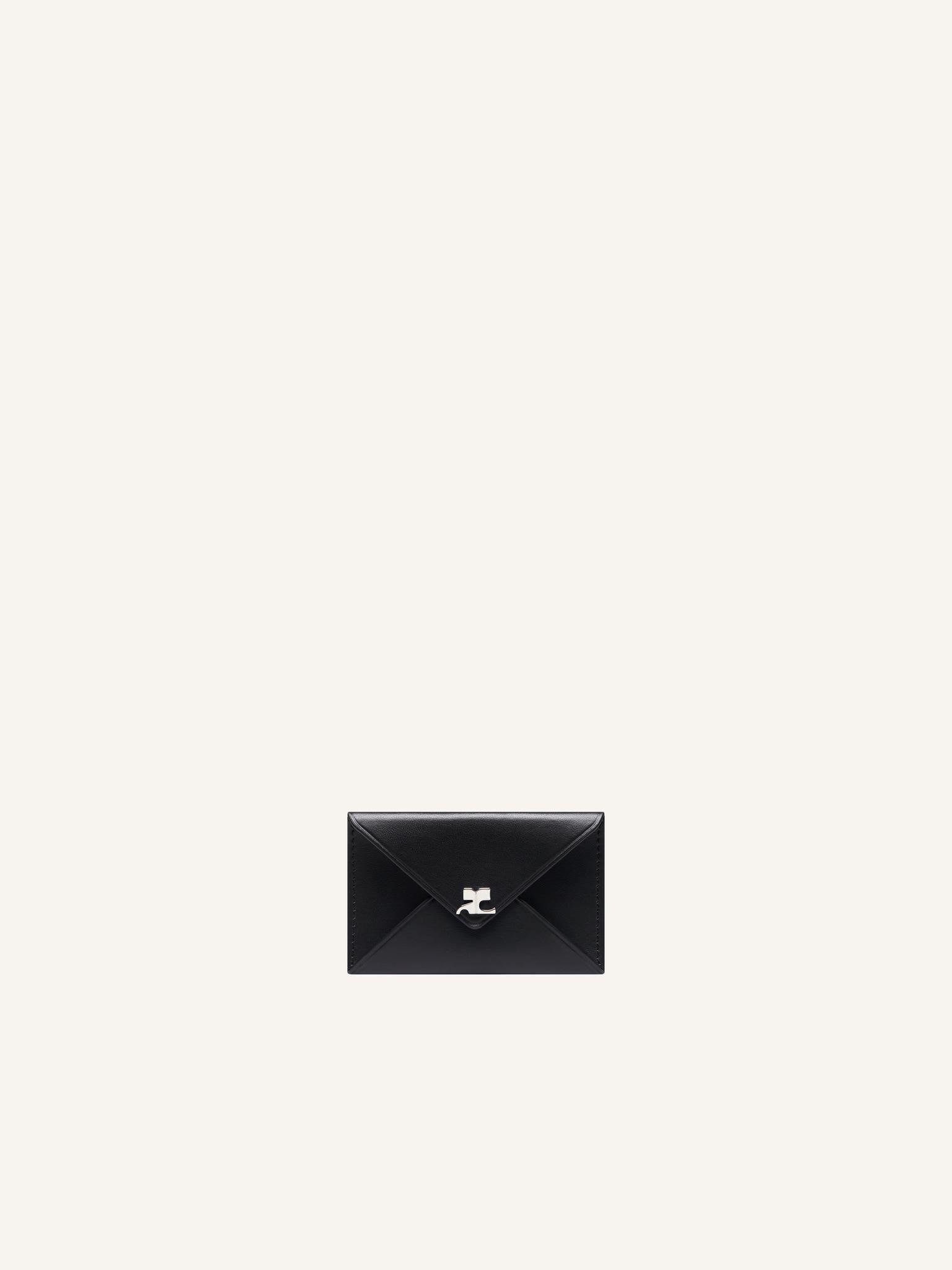LEATHER ENVELOPE CARDHOLDER