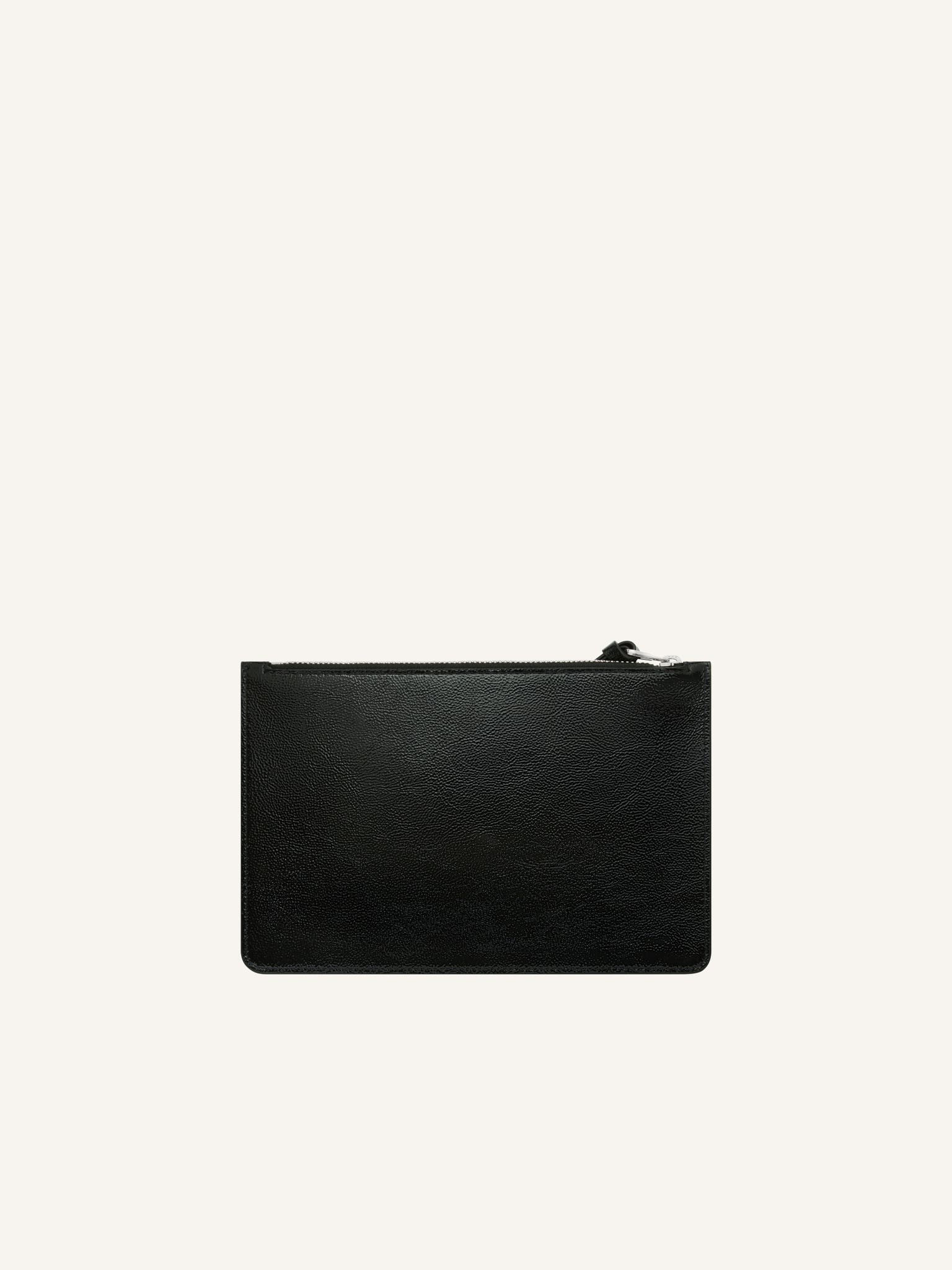 AC NAPLACK LEATHER POUCH