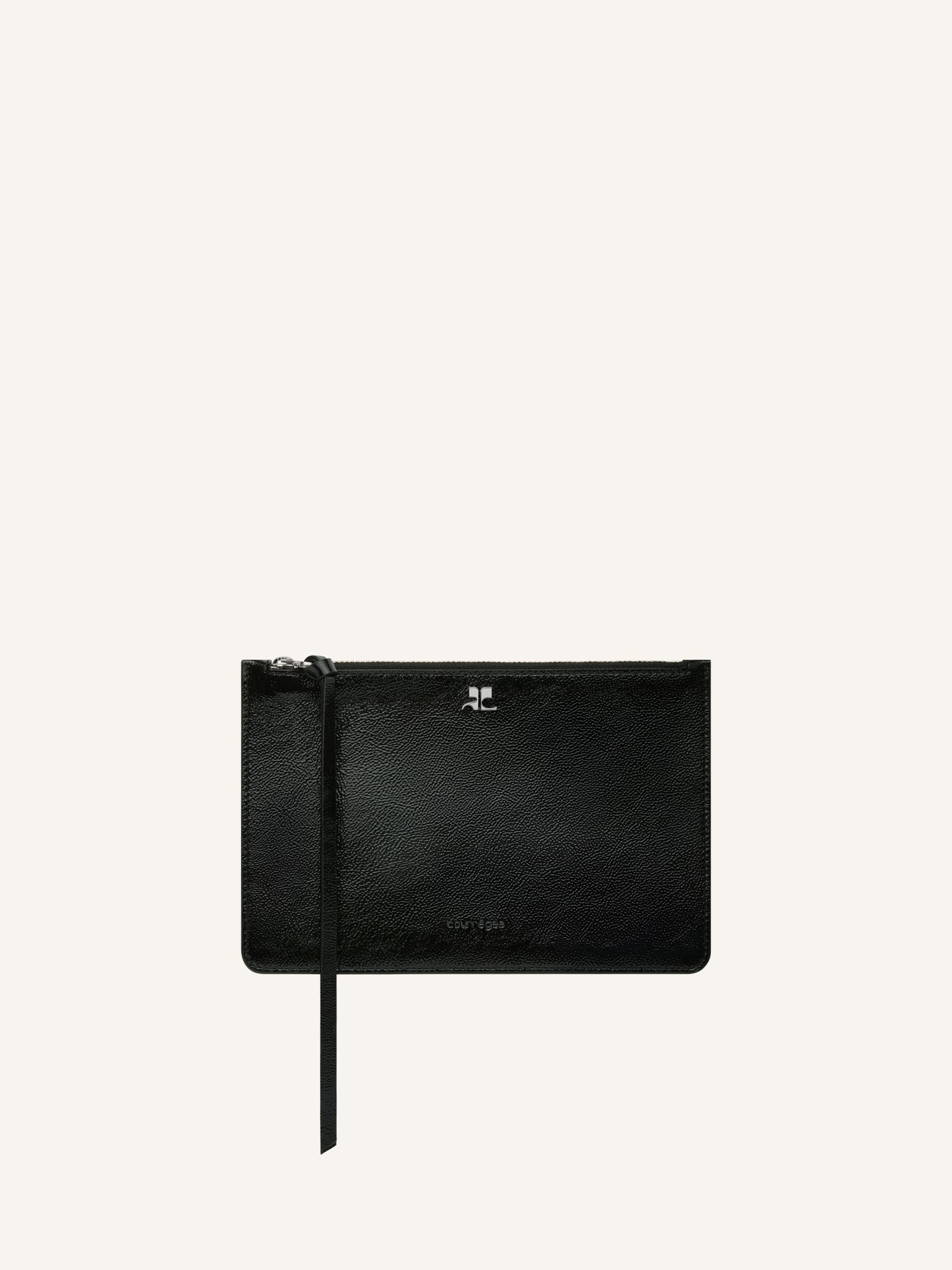 AC NAPLACK LEATHER POUCH