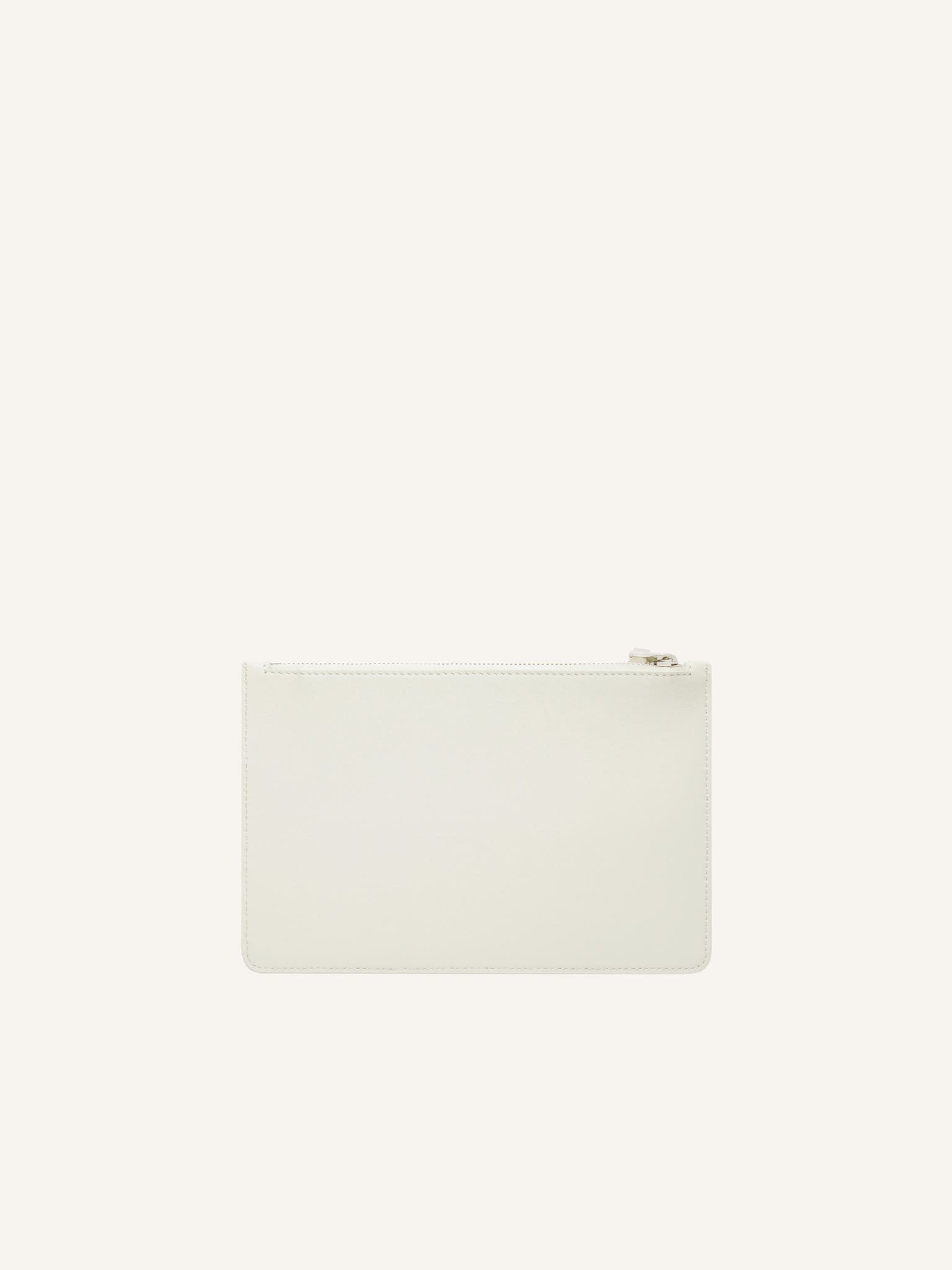 POCHETTE AC EN CUIR