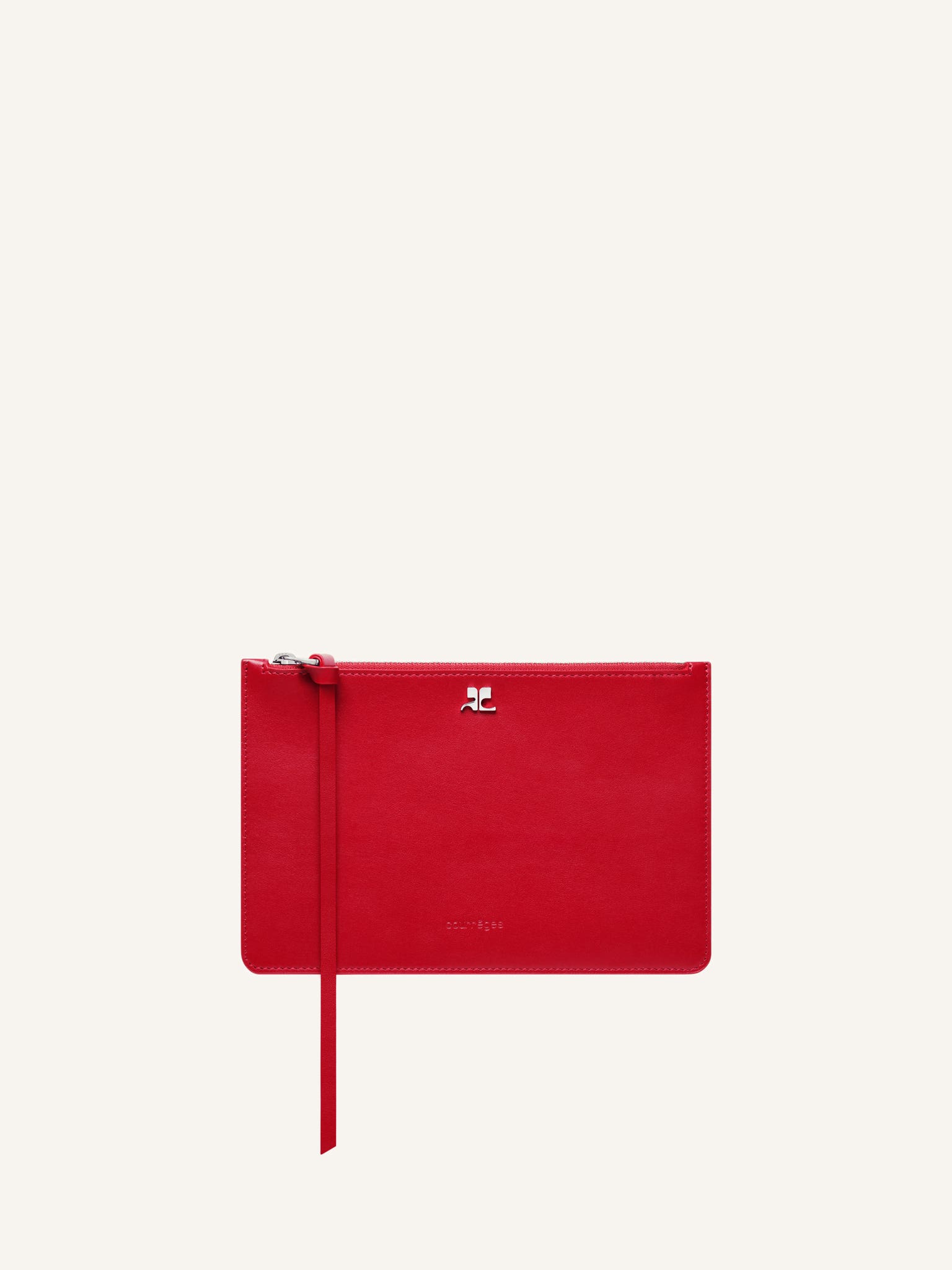 AC LEATHER POUCH