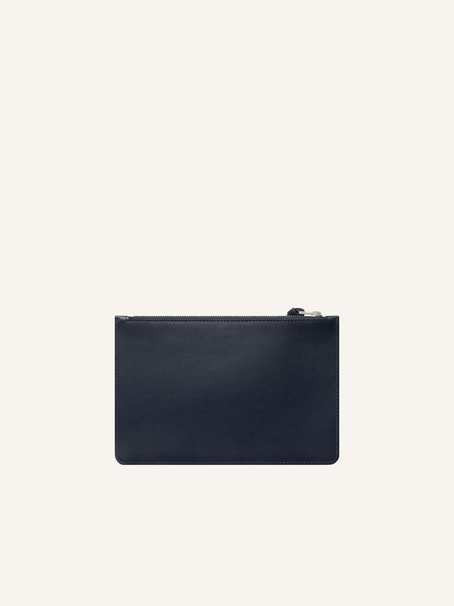 POCHETTE AC EN CUIR