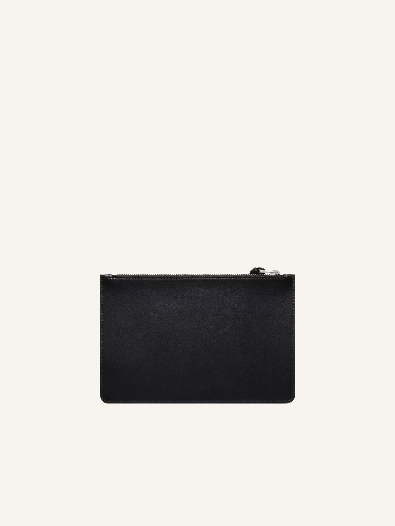 POCHETTE AC EN CUIR