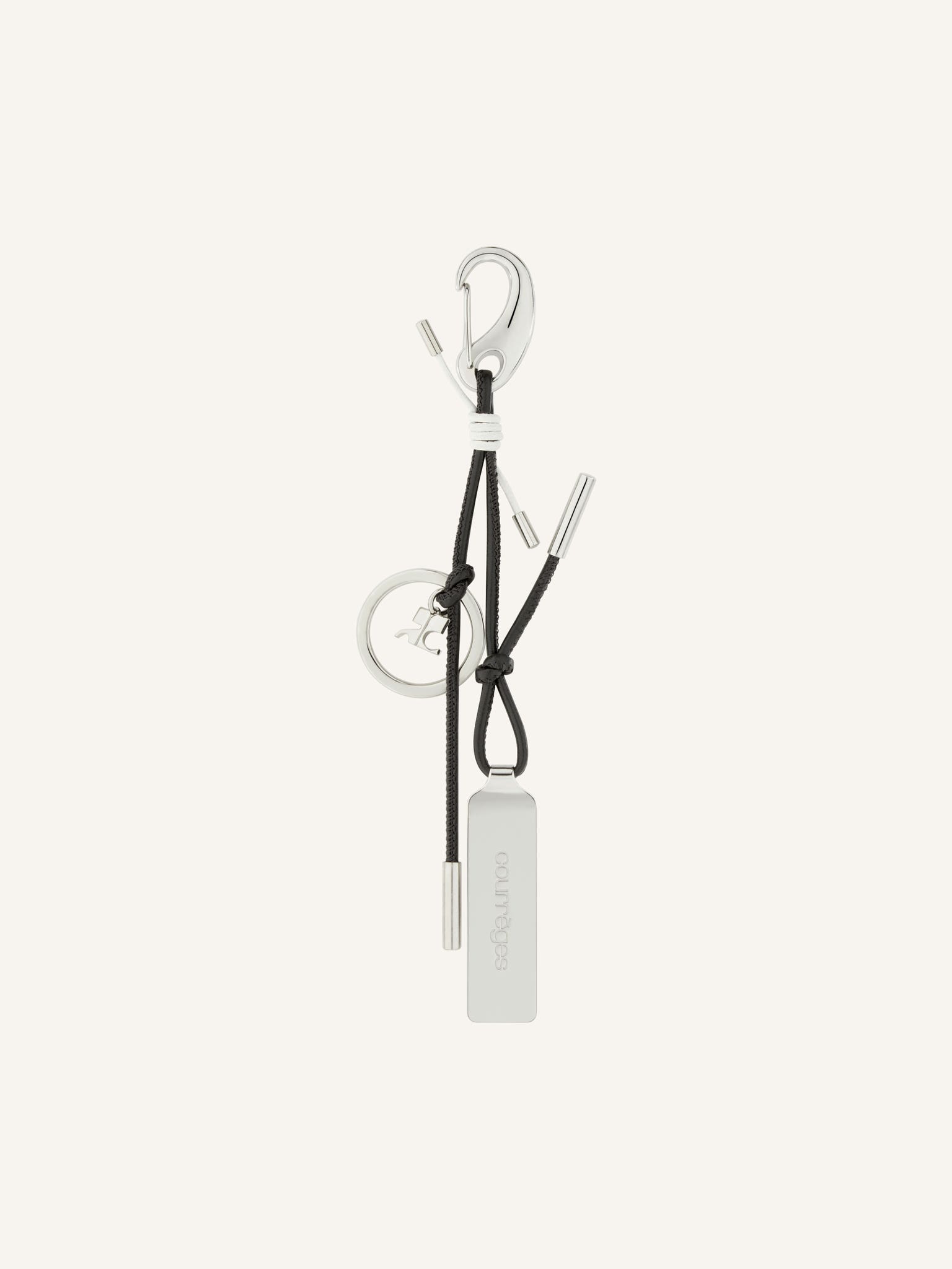 ROPE KEY RING