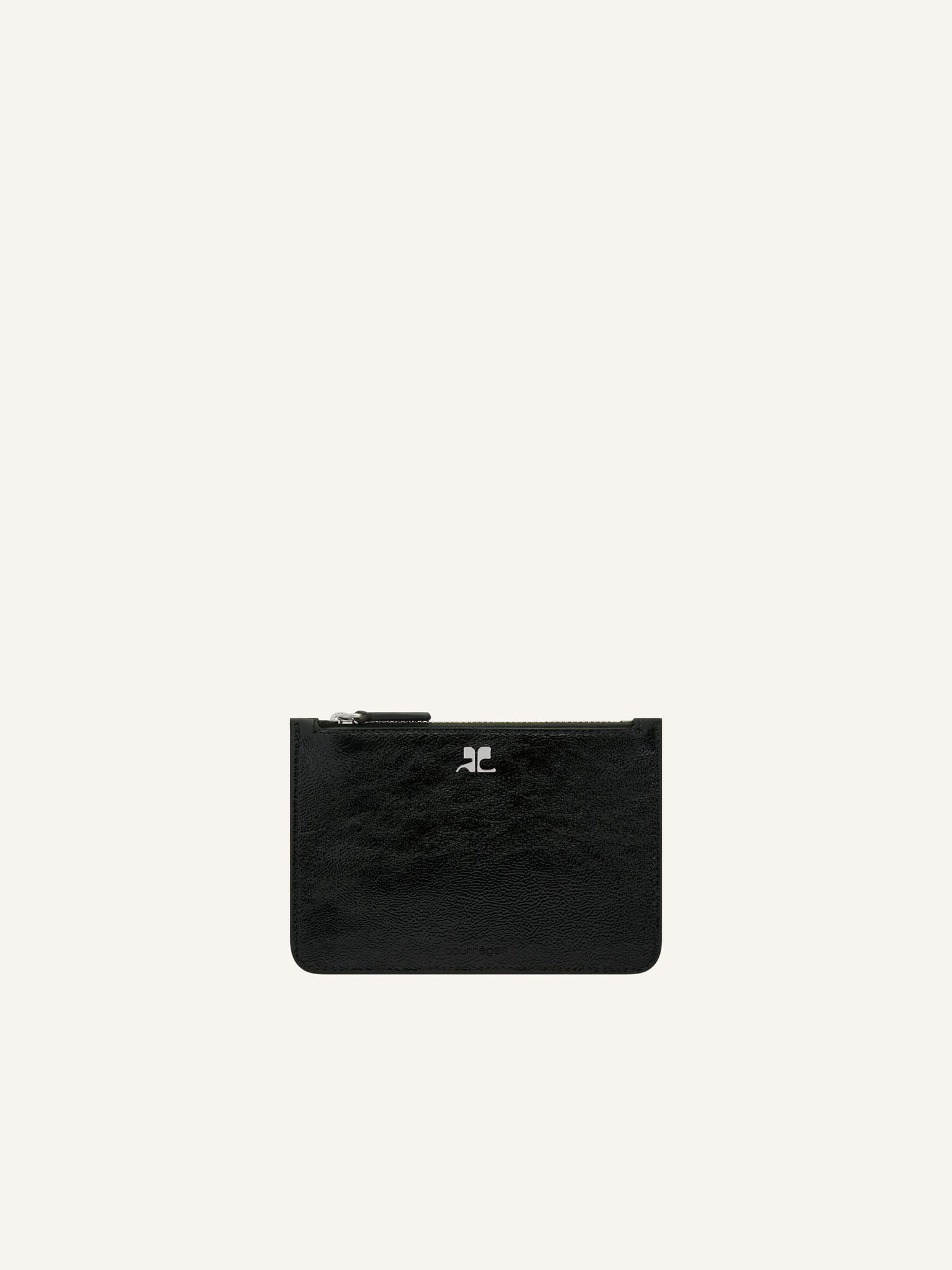 AC NAPLACK LEATHER PURSE
