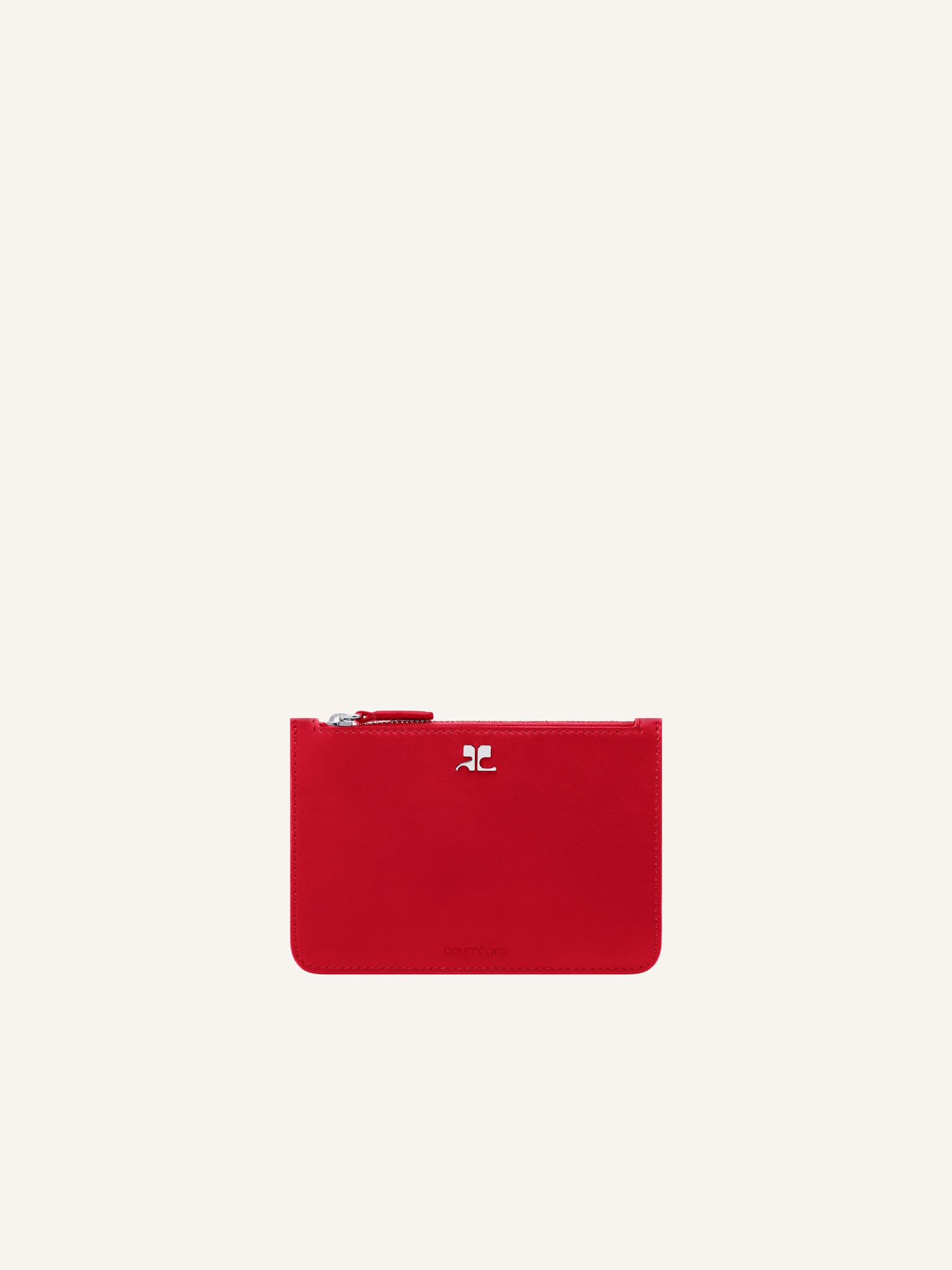 AC LEATHER PURSE