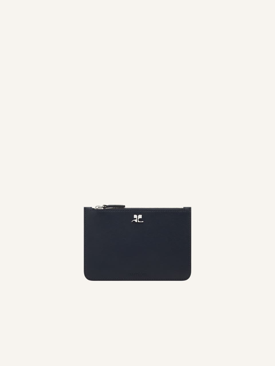 AC LEATHER PURSE