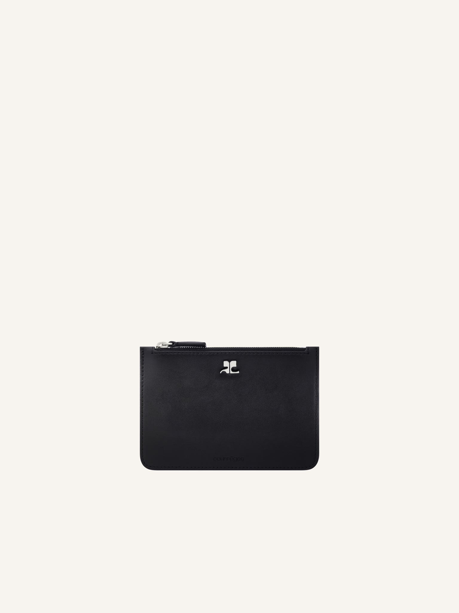 AC LEATHER PURSE