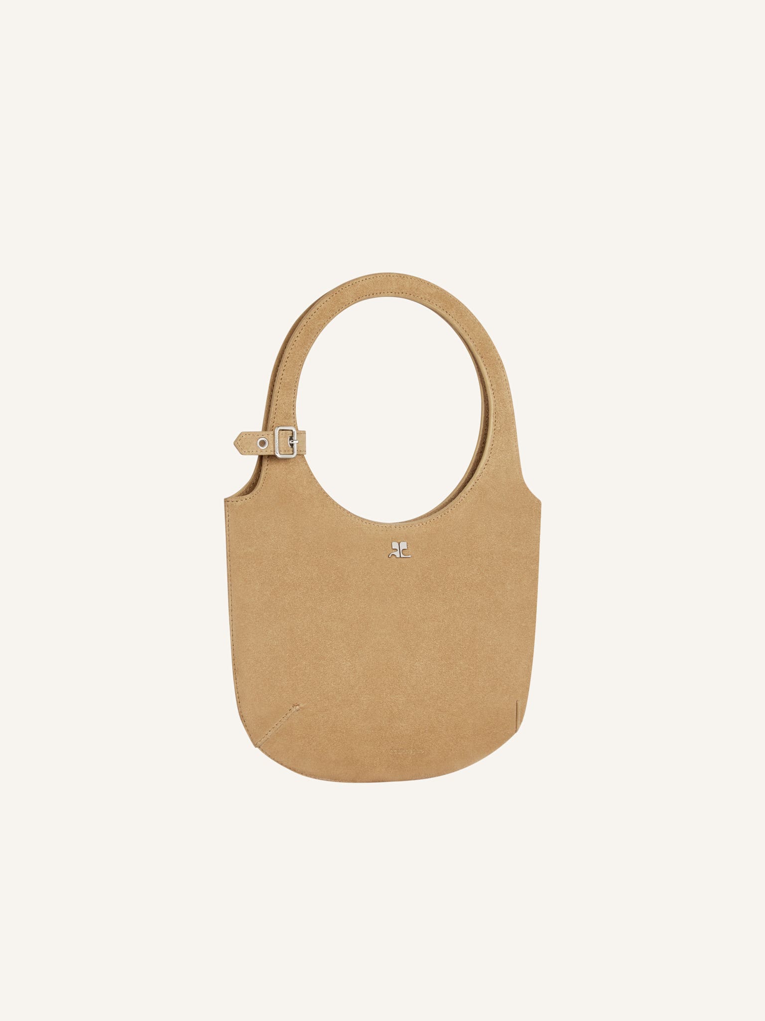 HOLY SUEDE BAG
