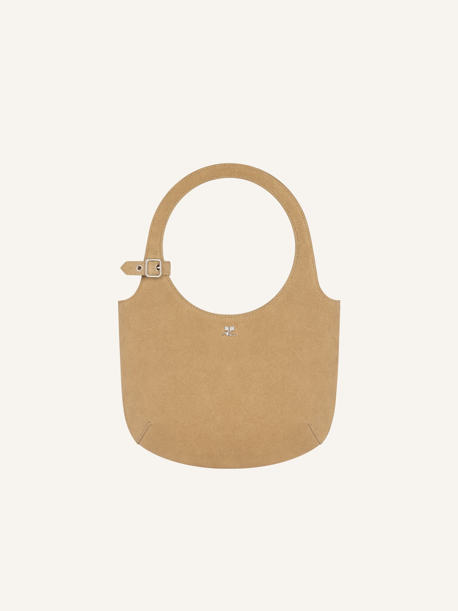 HOLY SUEDE BAG