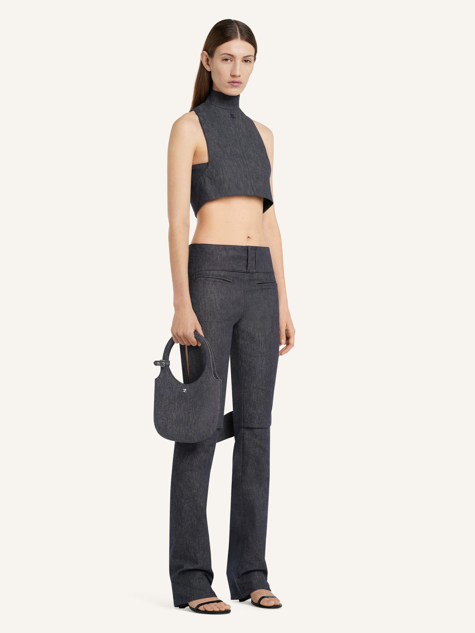 HOLY BAG EN DENIM