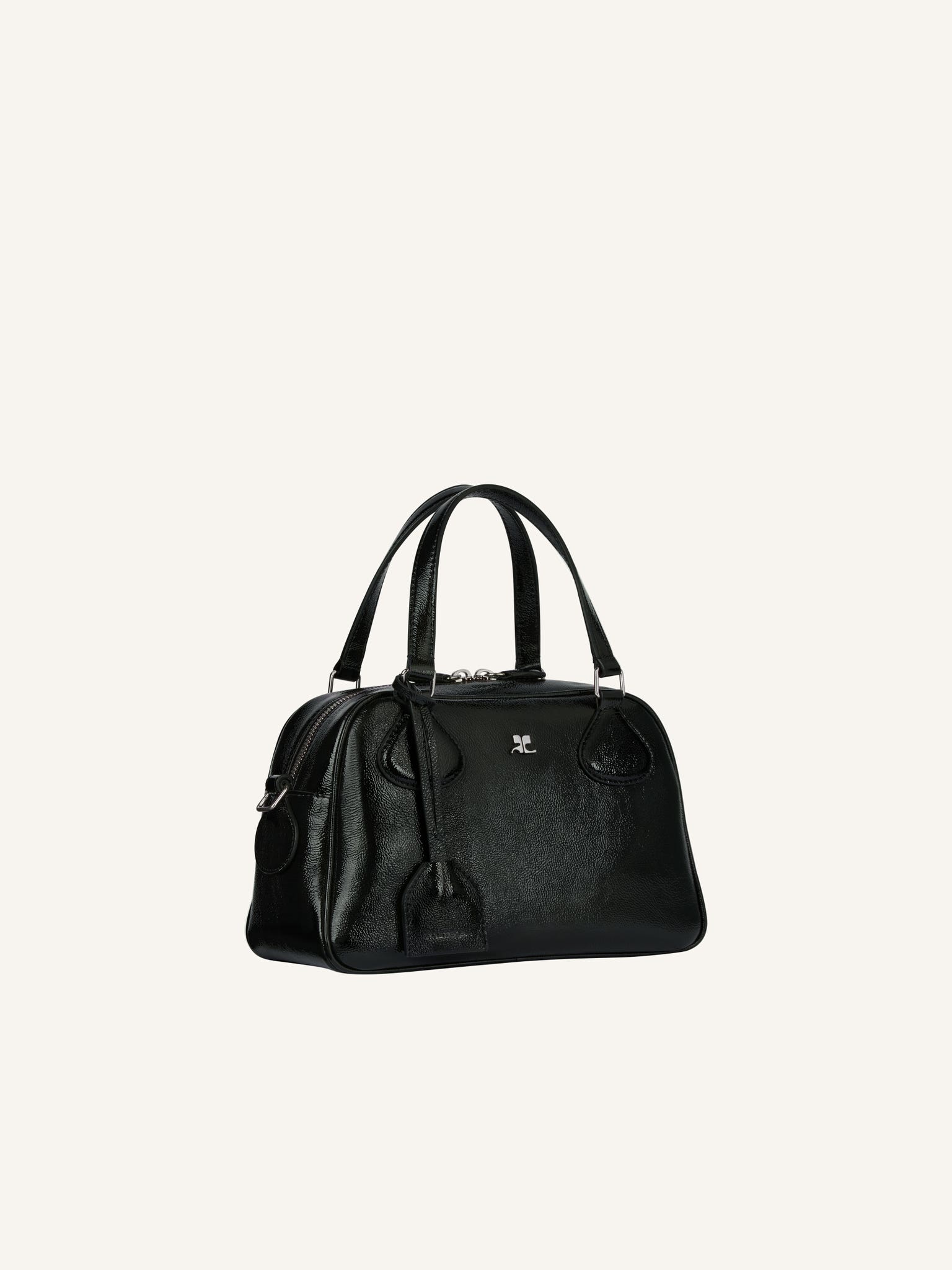SAC BOWLING AC EN CUIR NAPLACK