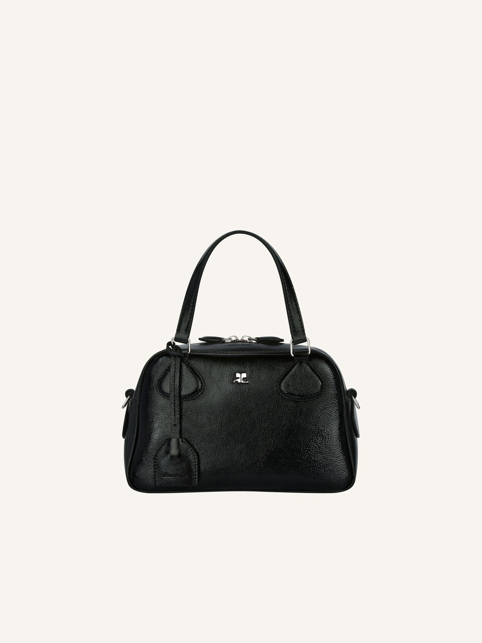 SAC BOWLING AC EN CUIR NAPLACK