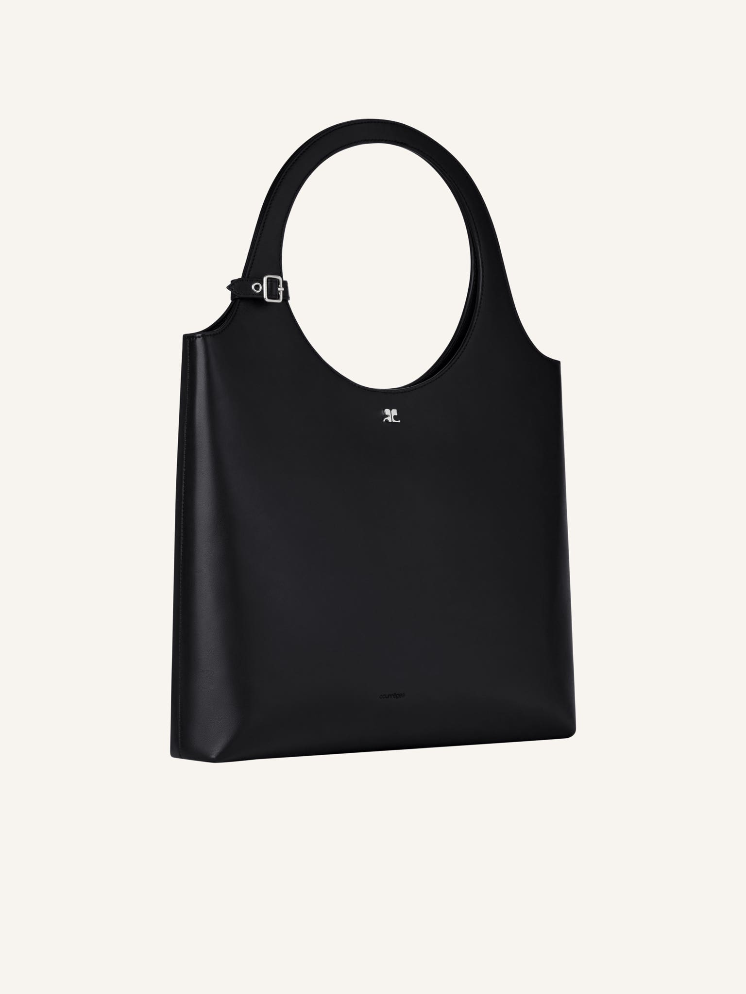 HOLY DAY LEATHER TOTE BAG
