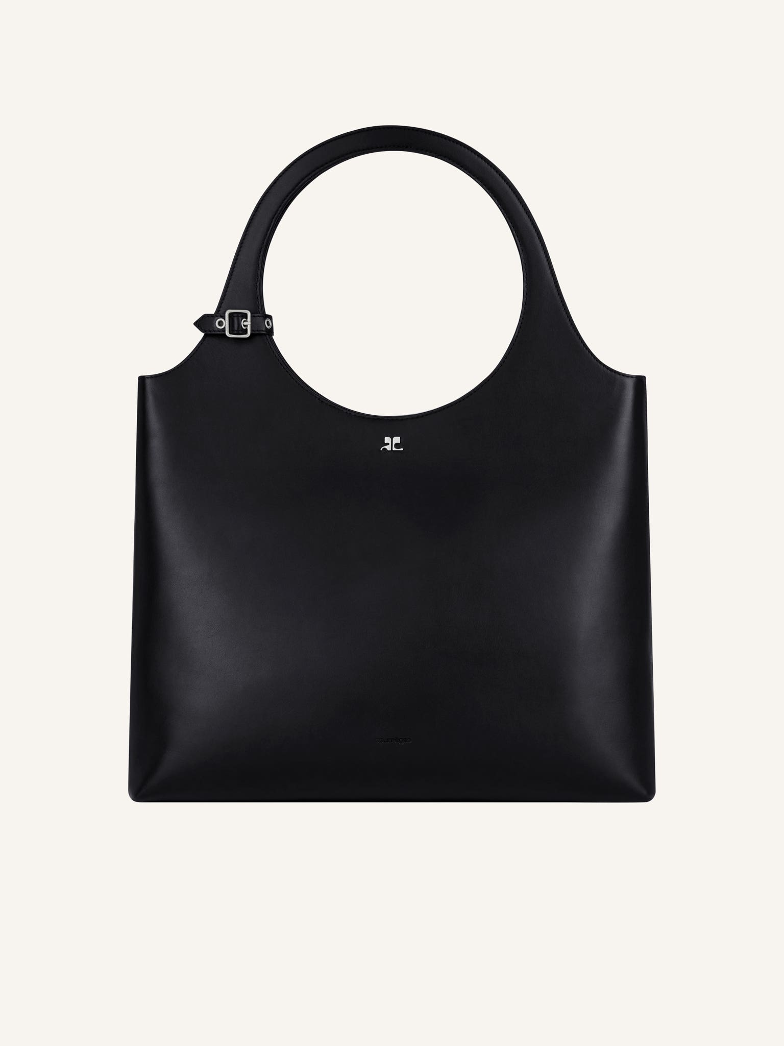 HOLY DAY LEATHER TOTE BAG