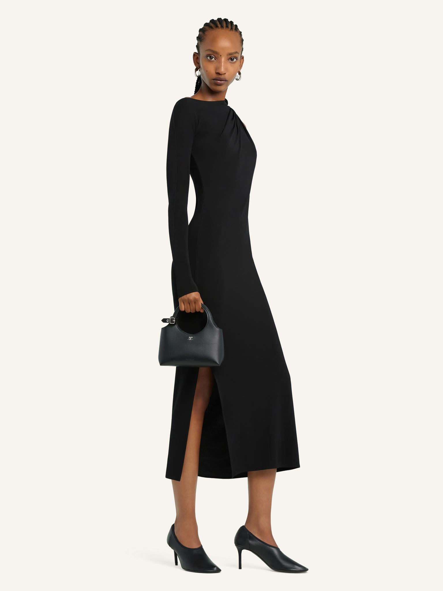 HOLY DAY BAG MINI EN CUIR