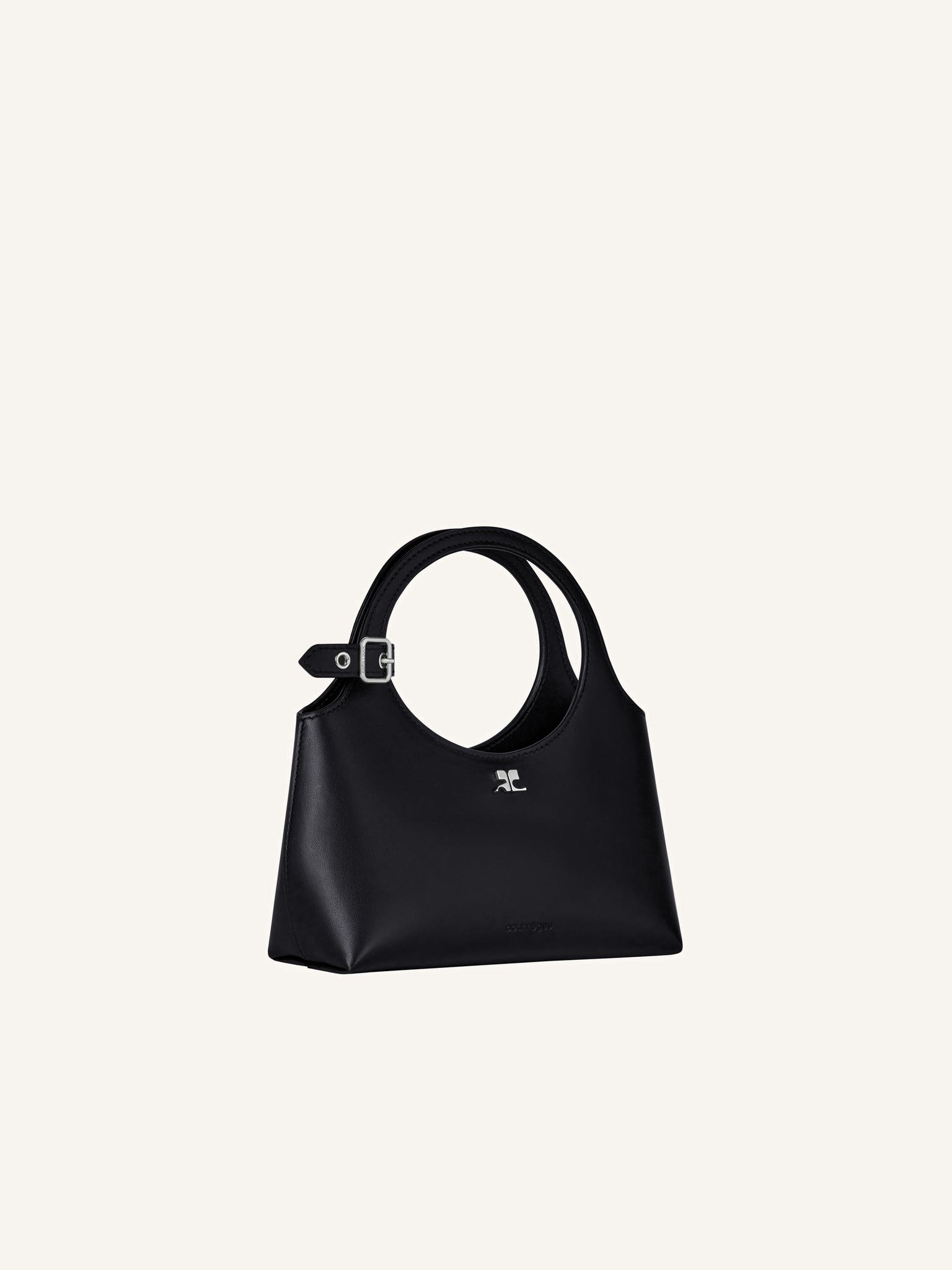 MINI HOLY DAY LEATHER BAG