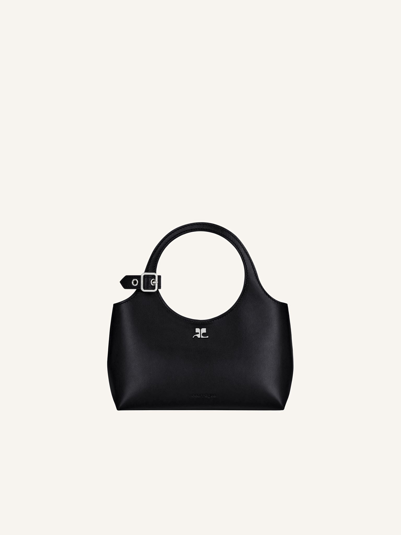 MINI HOLY DAY LEATHER BAG