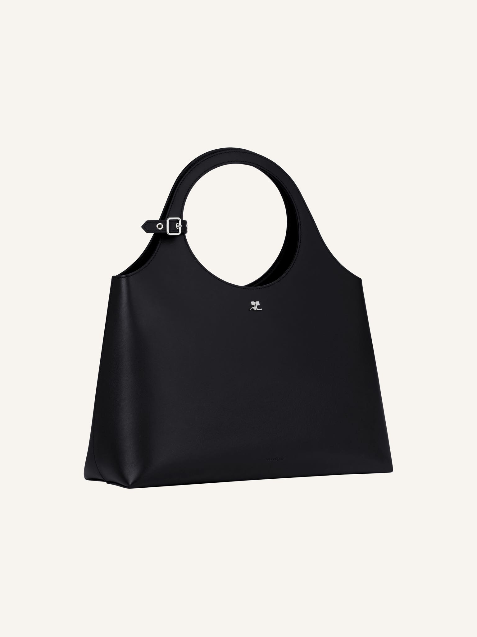 LARGE HOLY DAY LEATHER BAG
