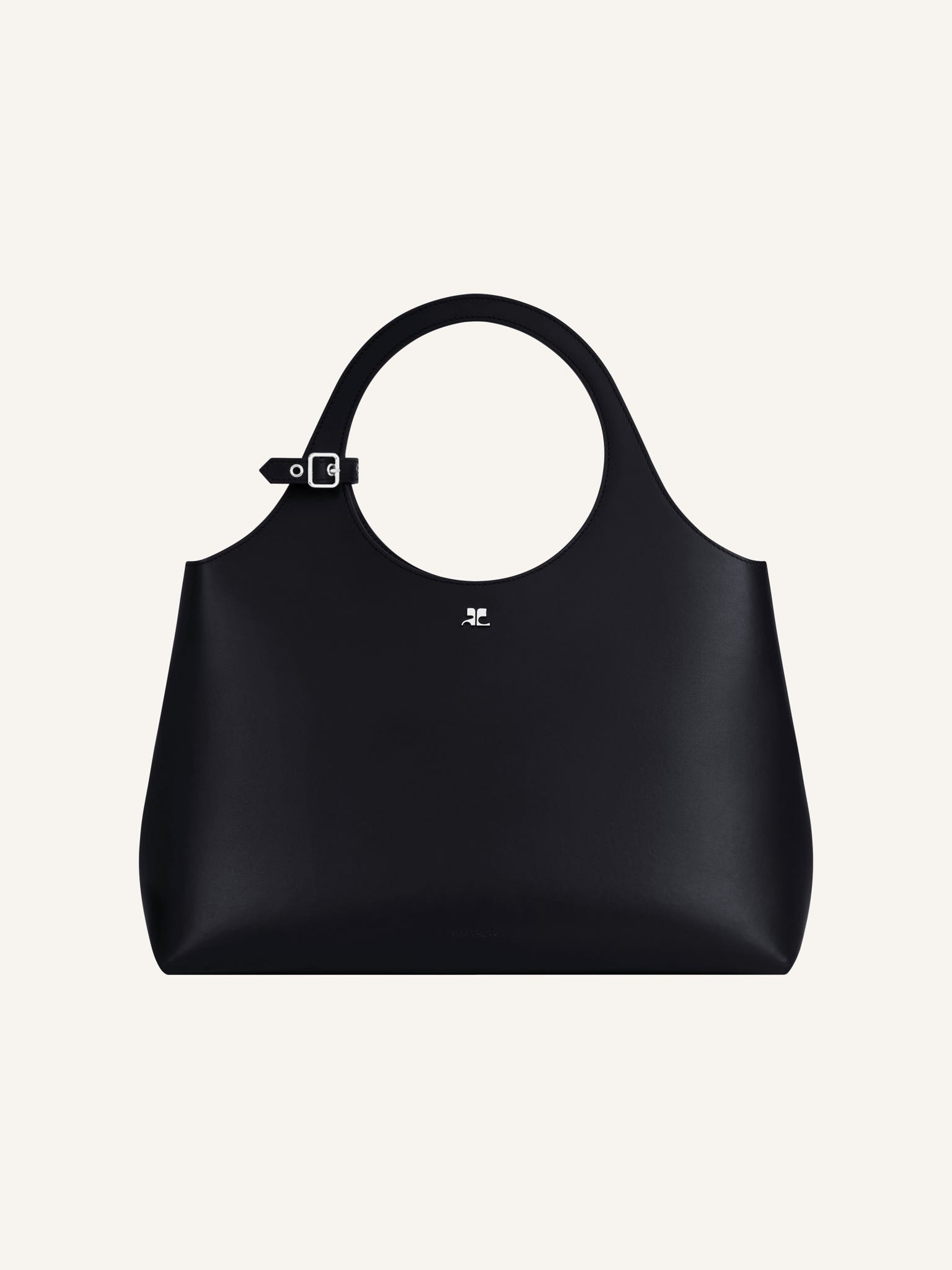 LARGE HOLY DAY LEATHER BAG