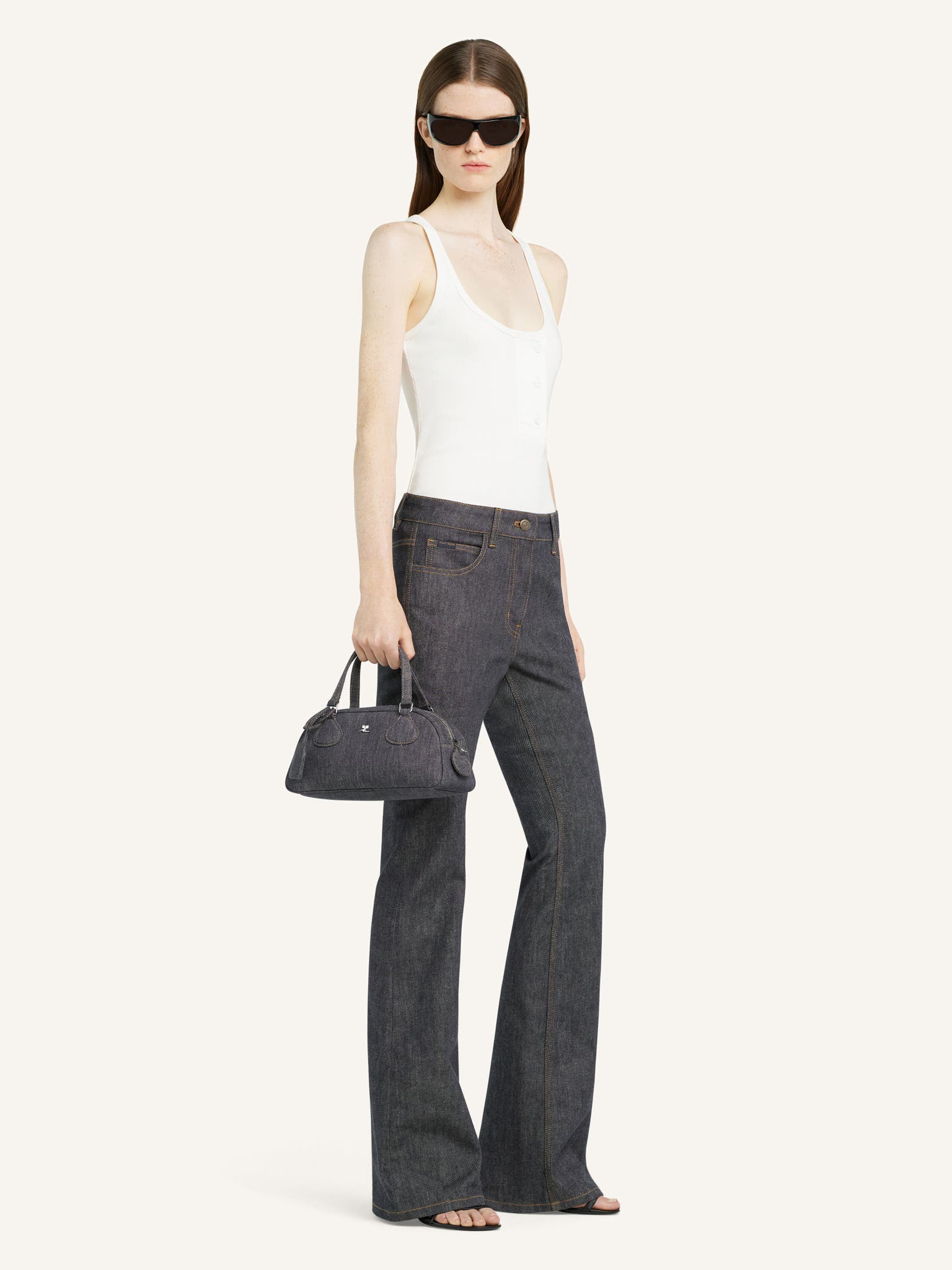 SAC BOWLING FRIDAY EN DENIM