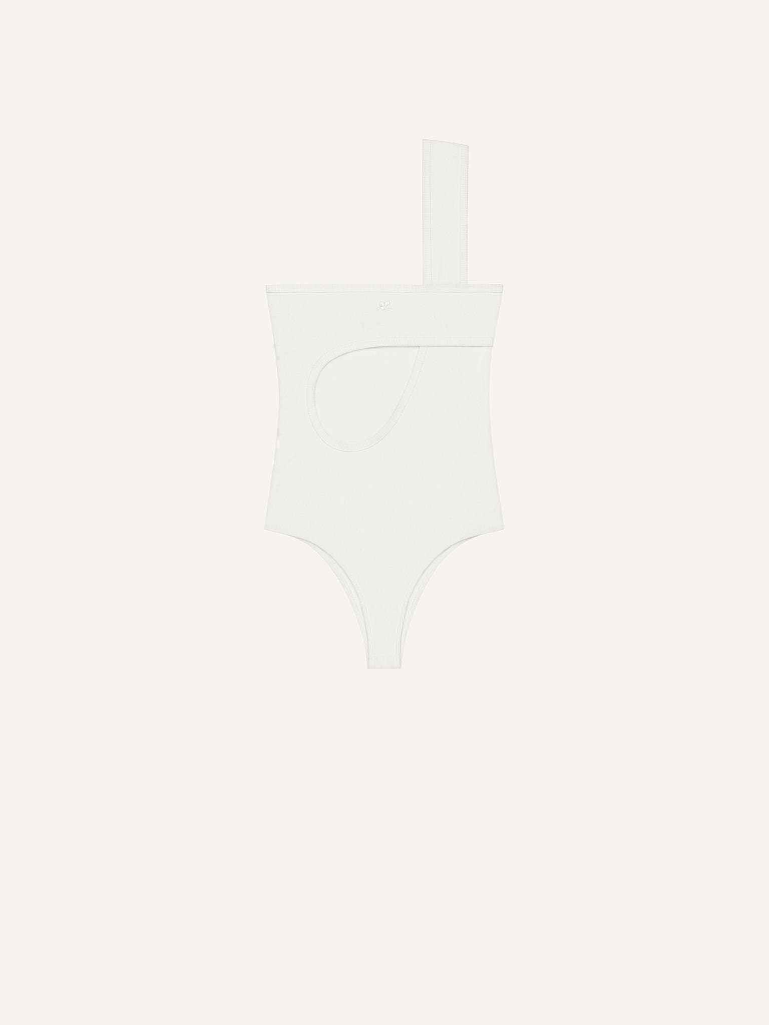 LOOP 90'S RIB BODYSUIT