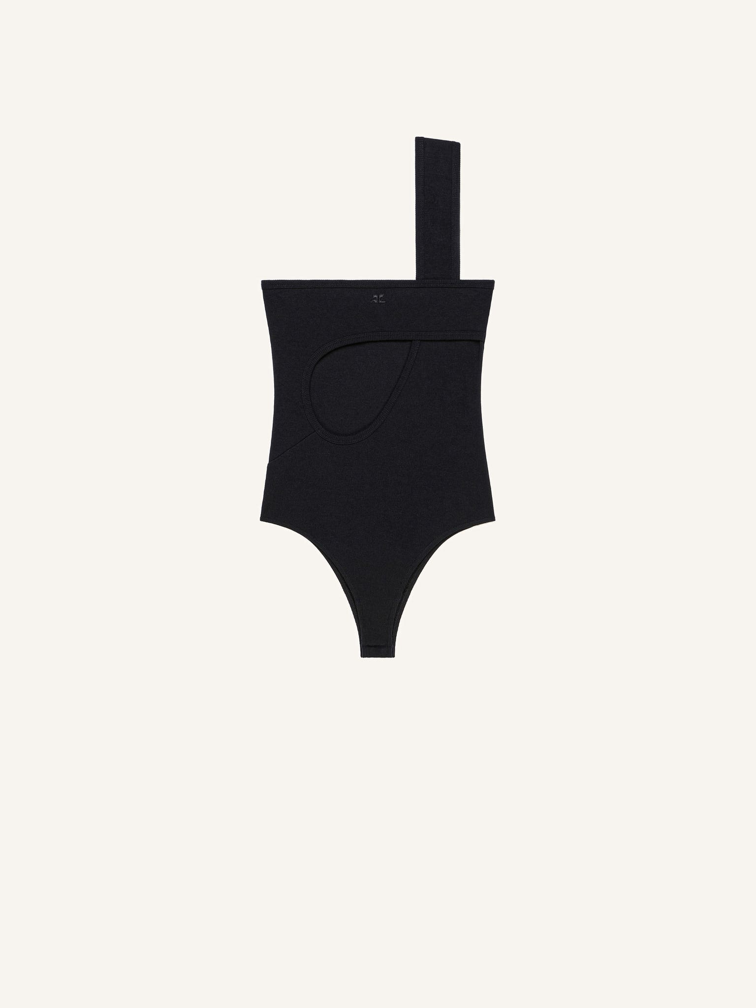 LOOP 90'S RIB BODYSUIT