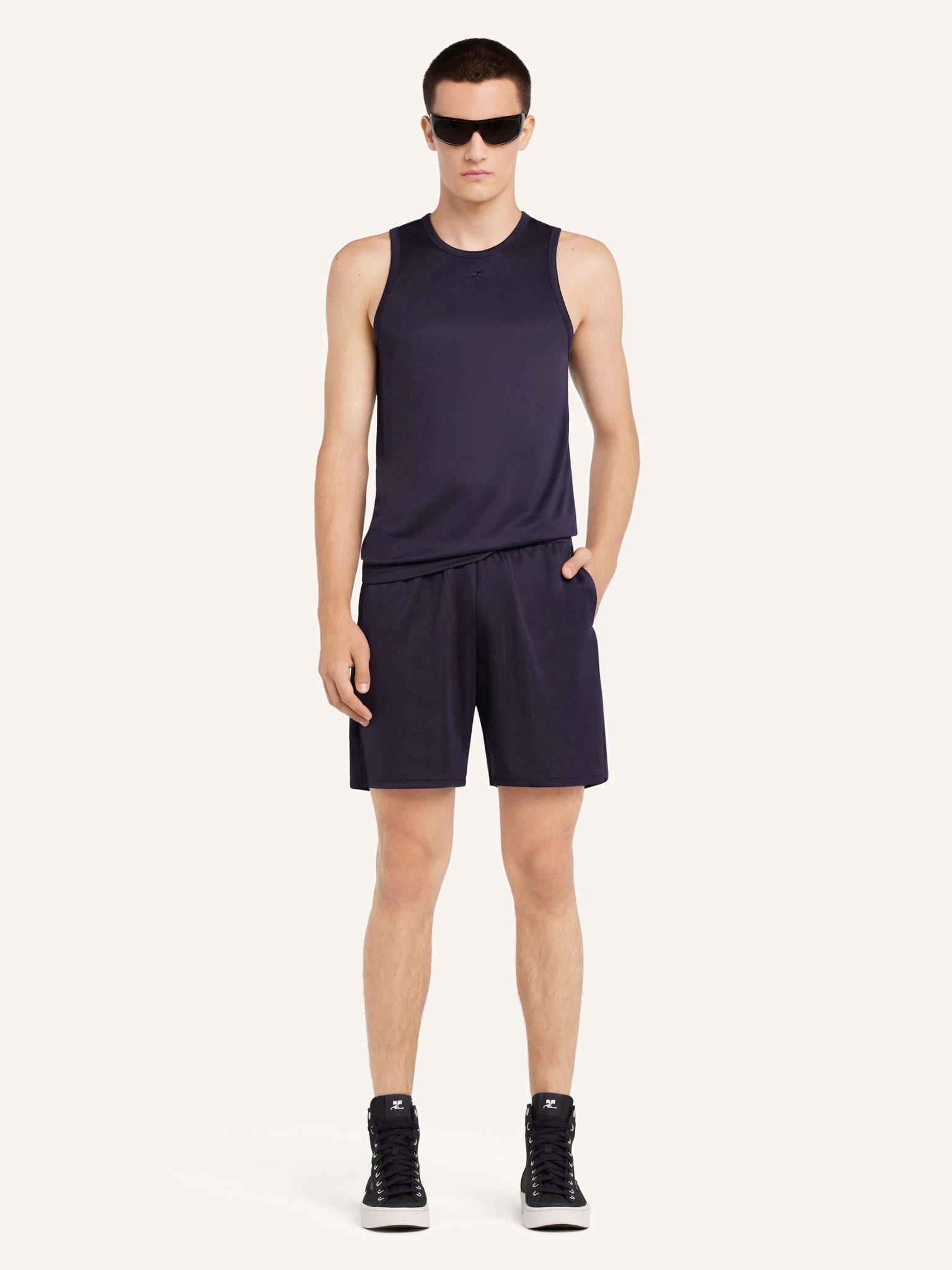 FOOTBALL JERSEY TANK TOP