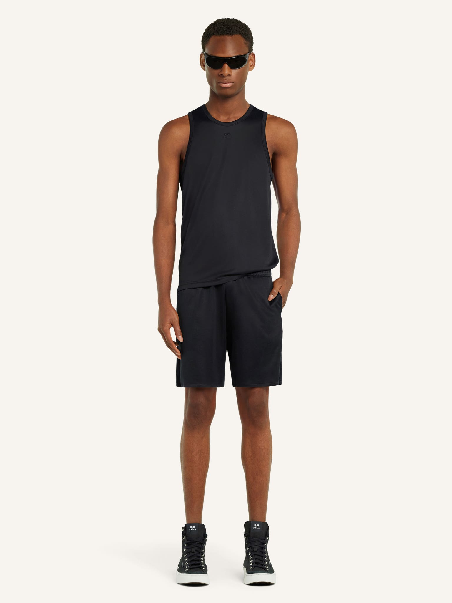 FOOTBALL JERSEY TANK TOP