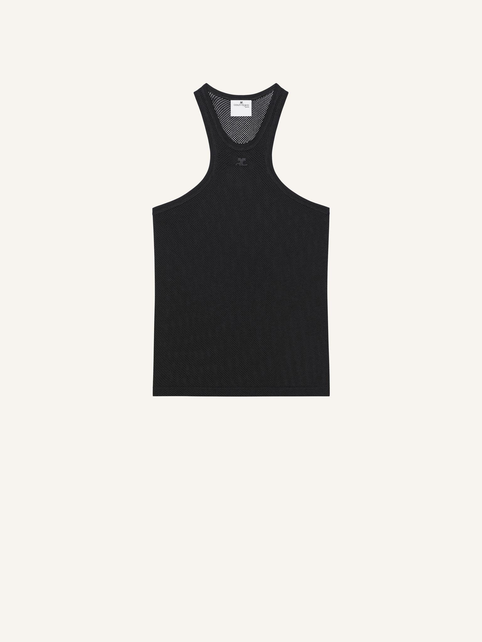 SCUBA MESH TANK TOP