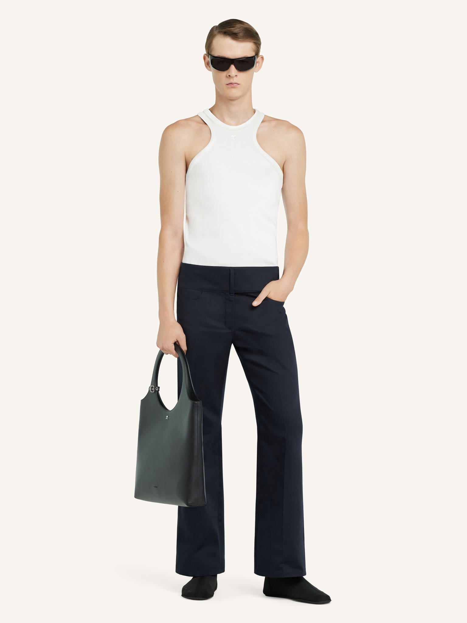 SCUBA TANK TOP