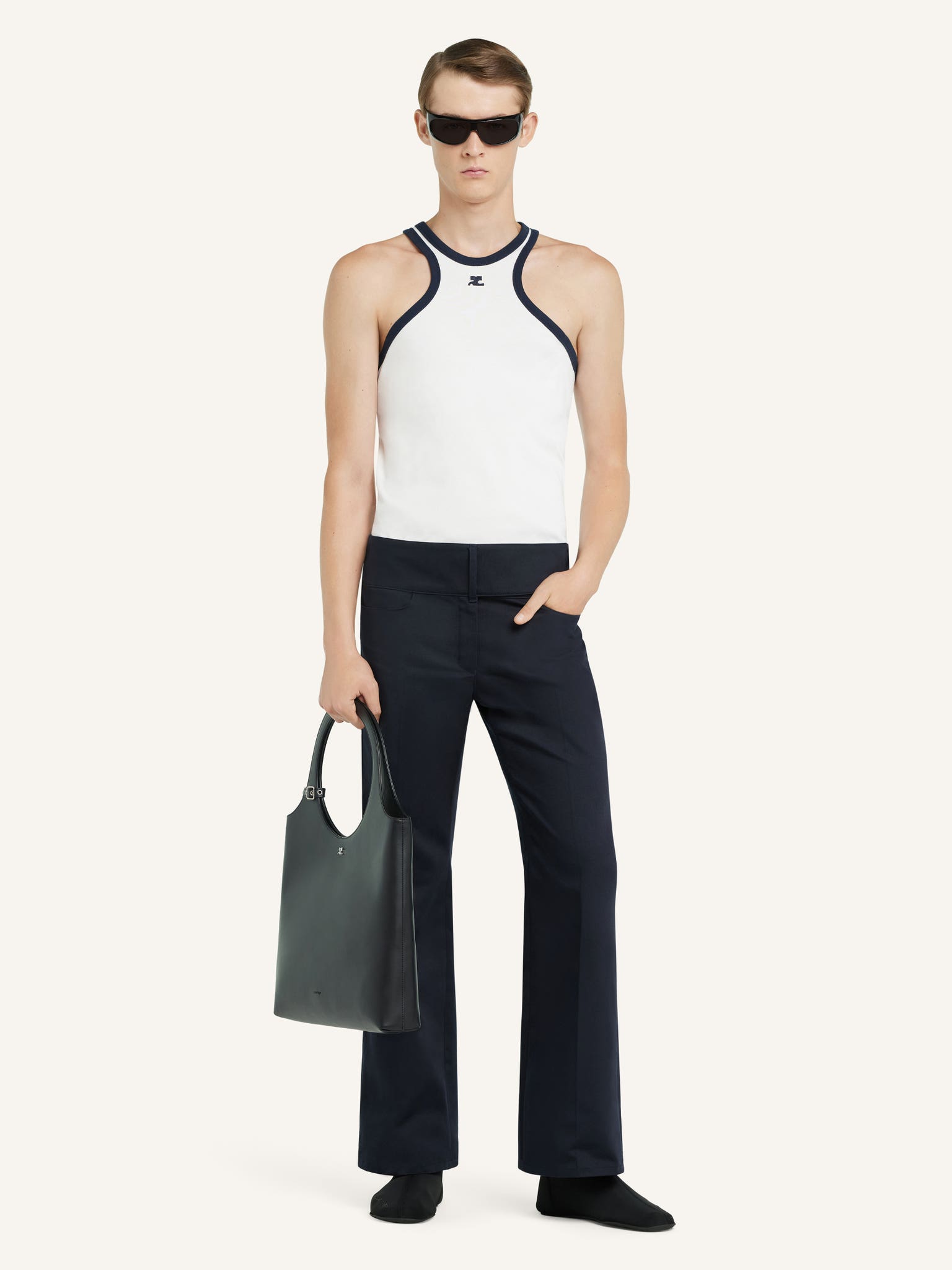 SCUBA TANK TOP