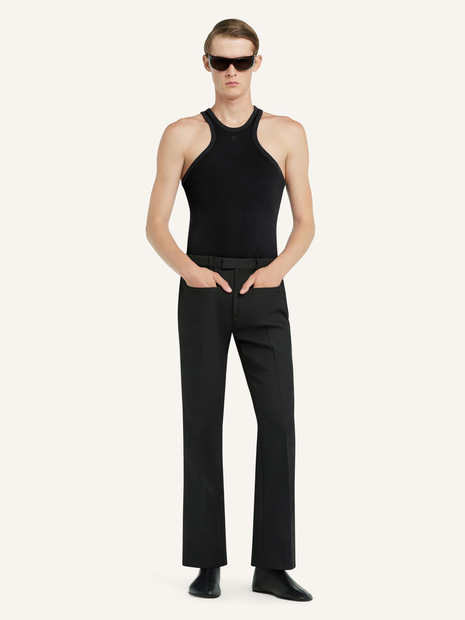 SCUBA TANK TOP