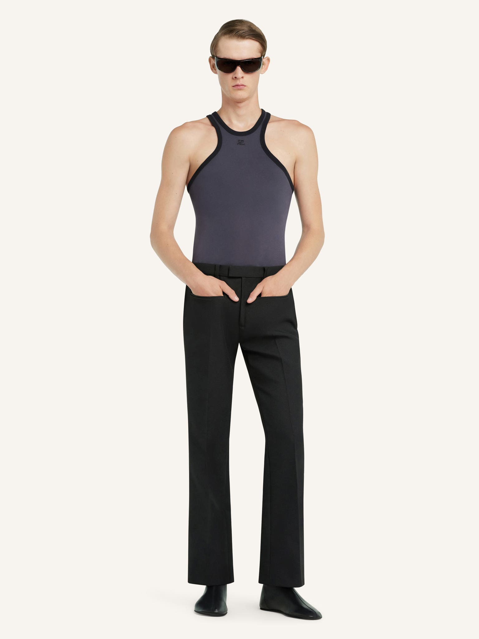 SCUBA TANK TOP