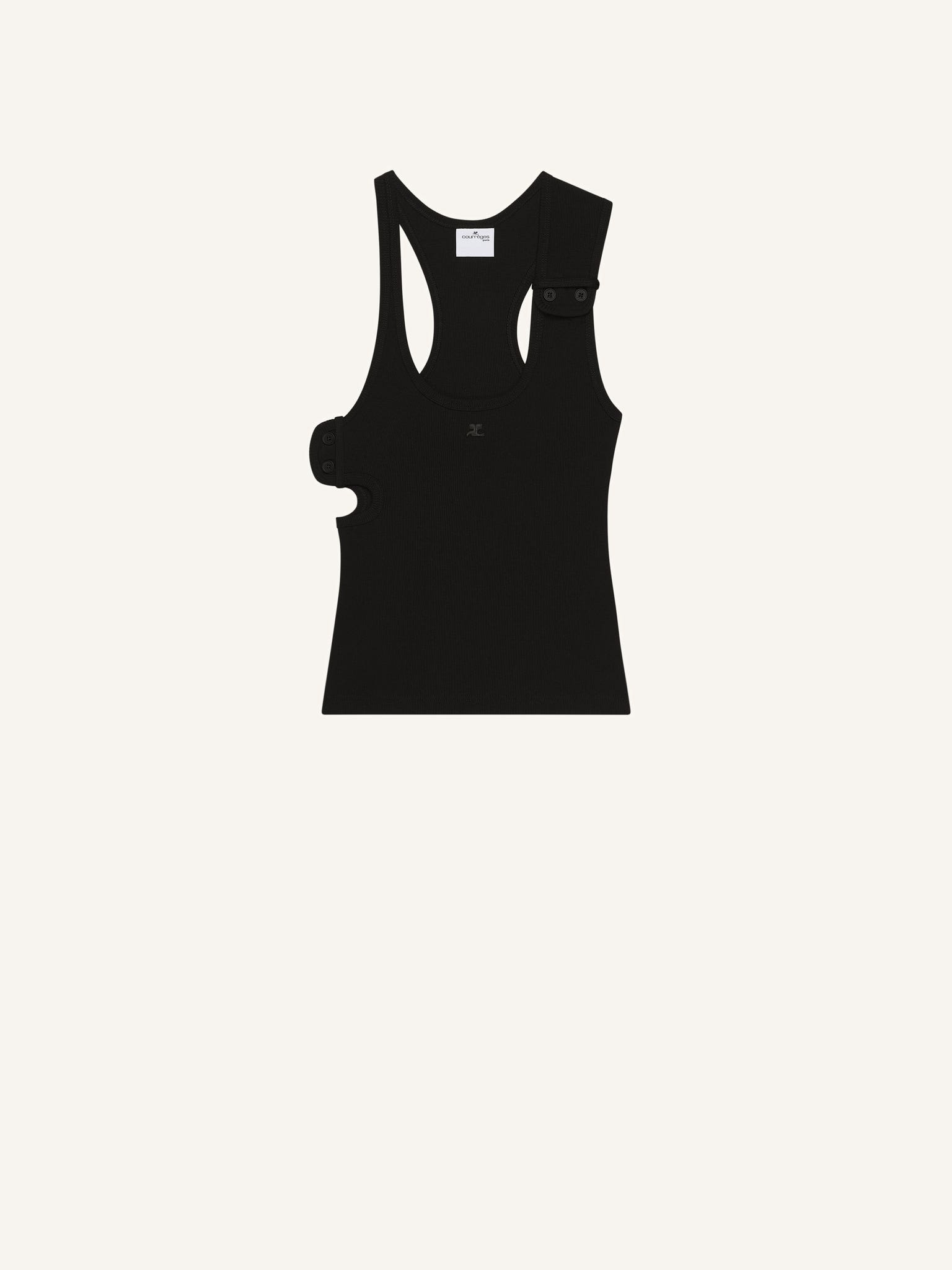 90'S RIB TANK TOP
