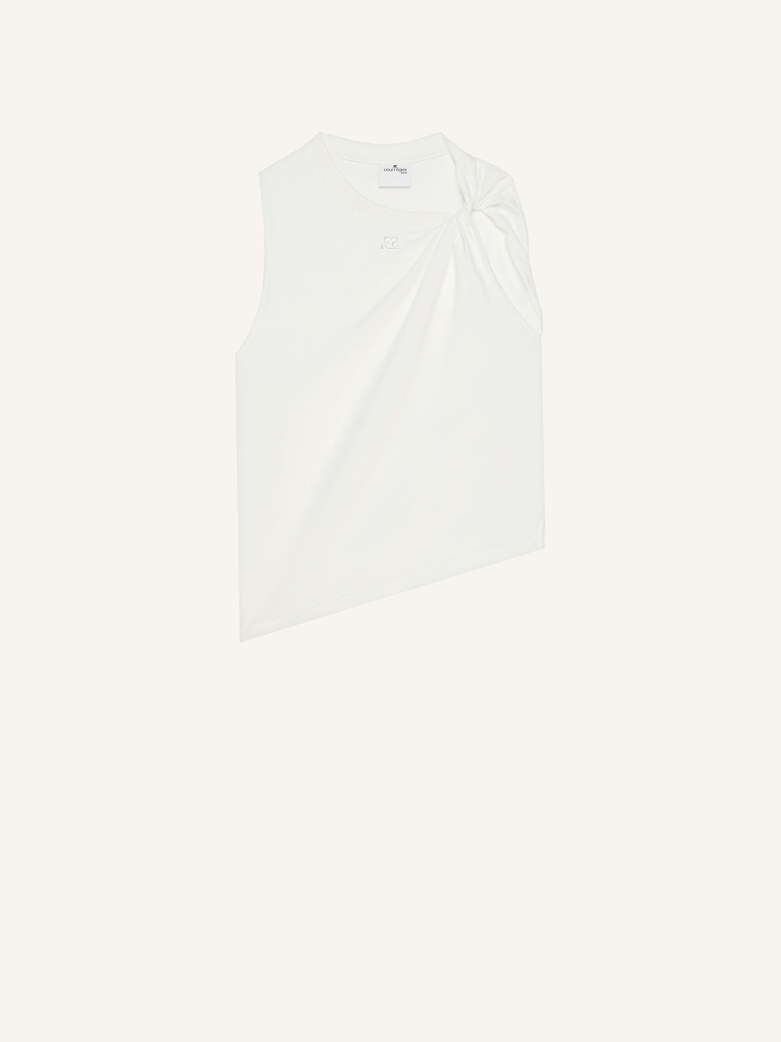 TWIST TANK TOP