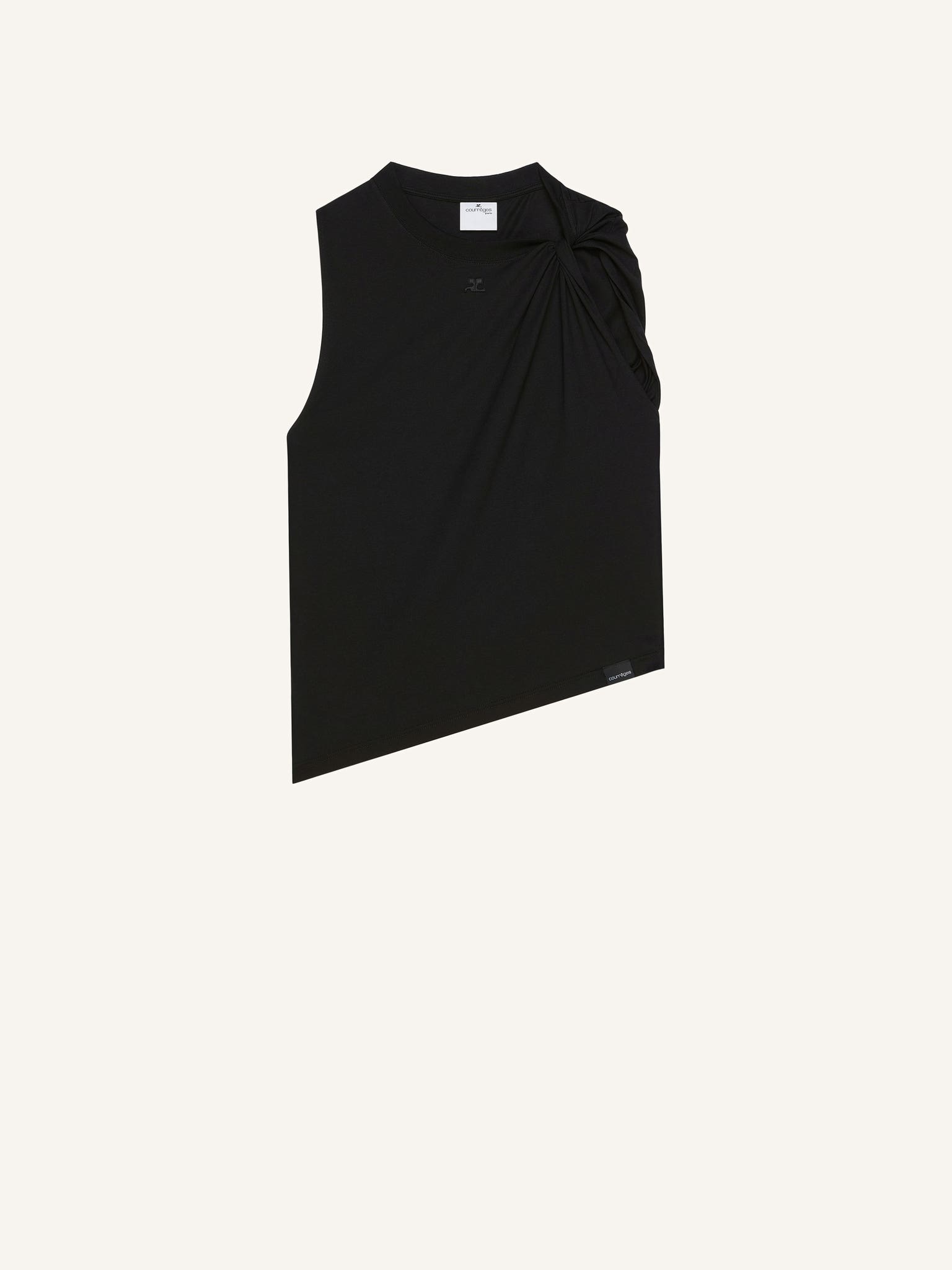 TWIST TANK TOP