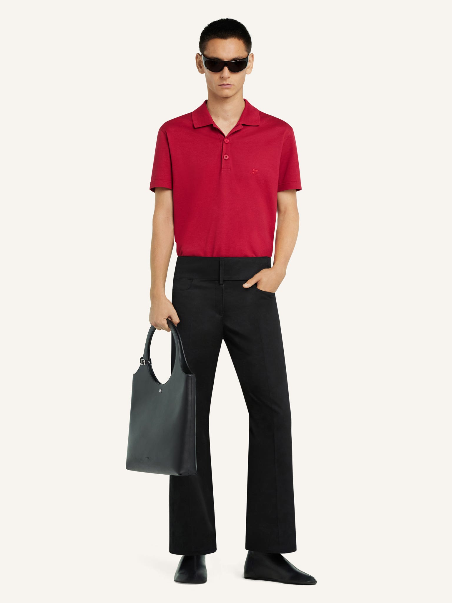 AC PIQUÉ POLO