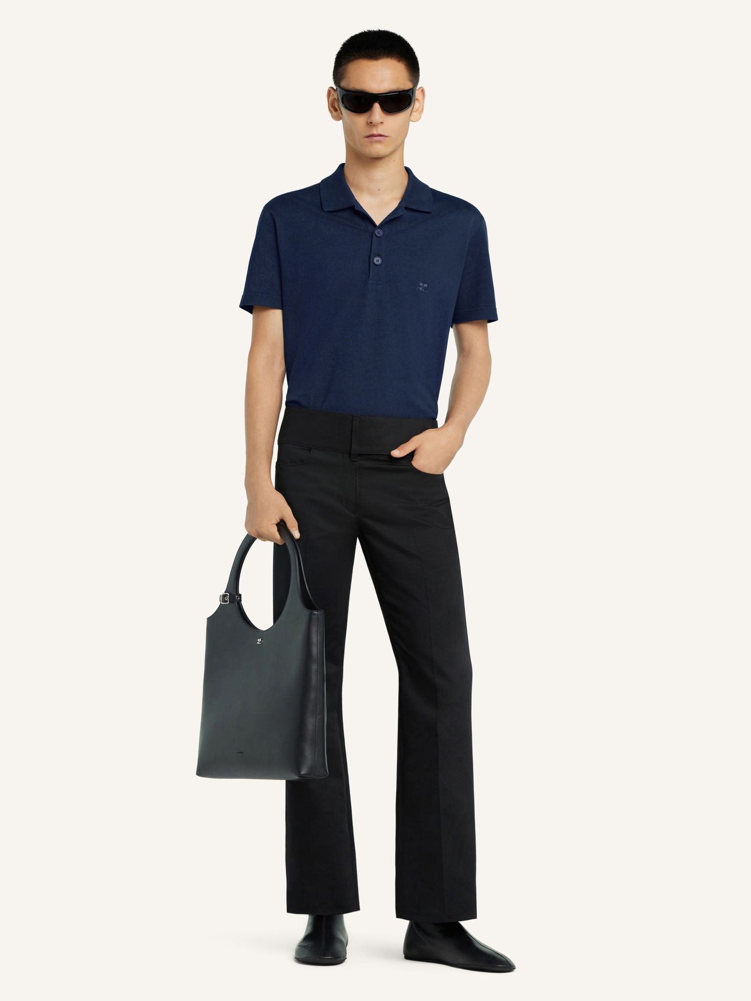 AC PIQUÉ POLO