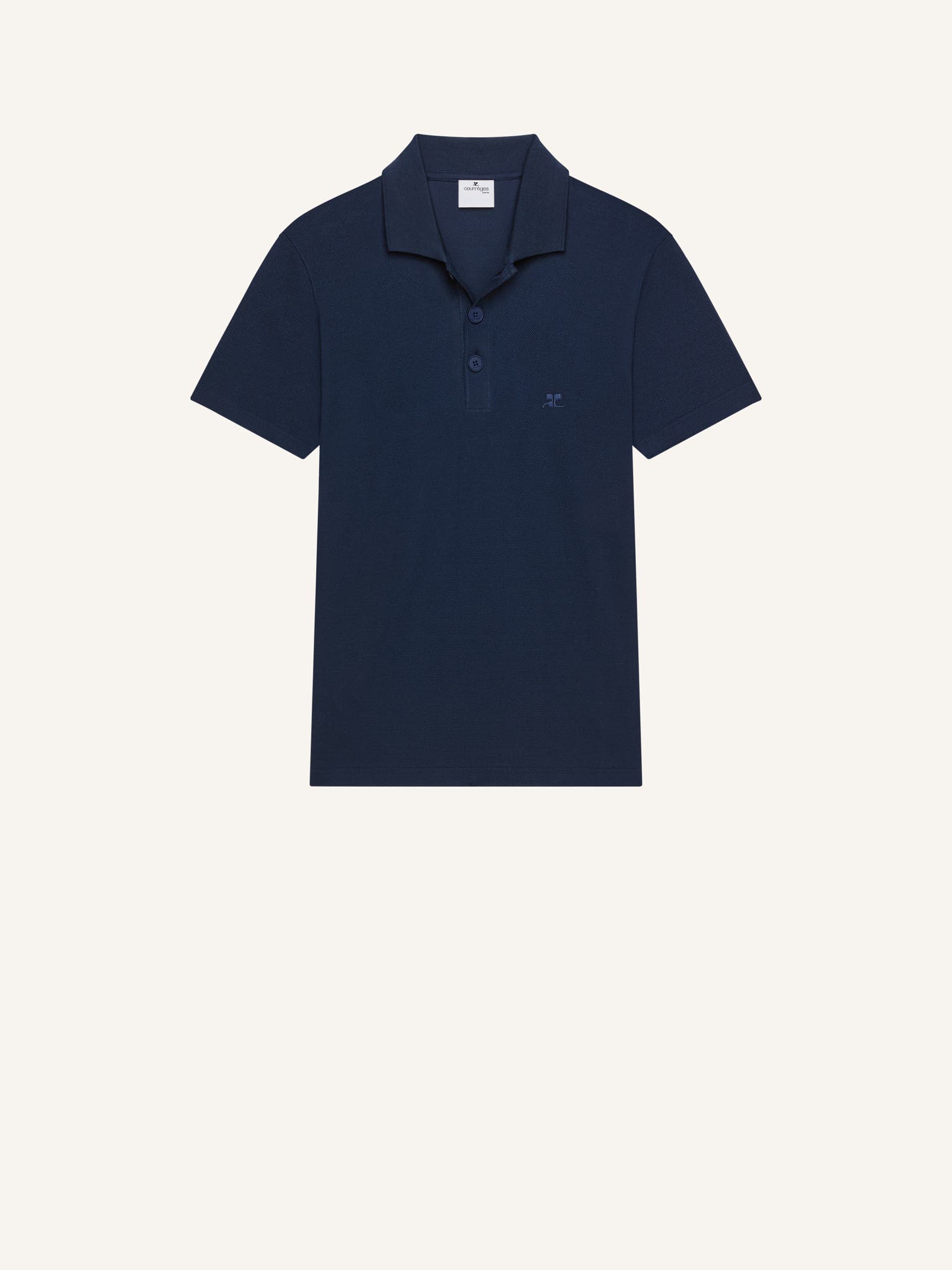 AC PIQUÉ POLO