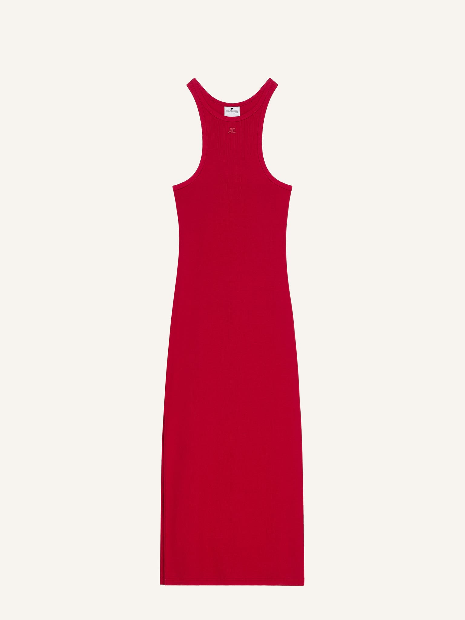 SCUBA 90'S RIB DRESS