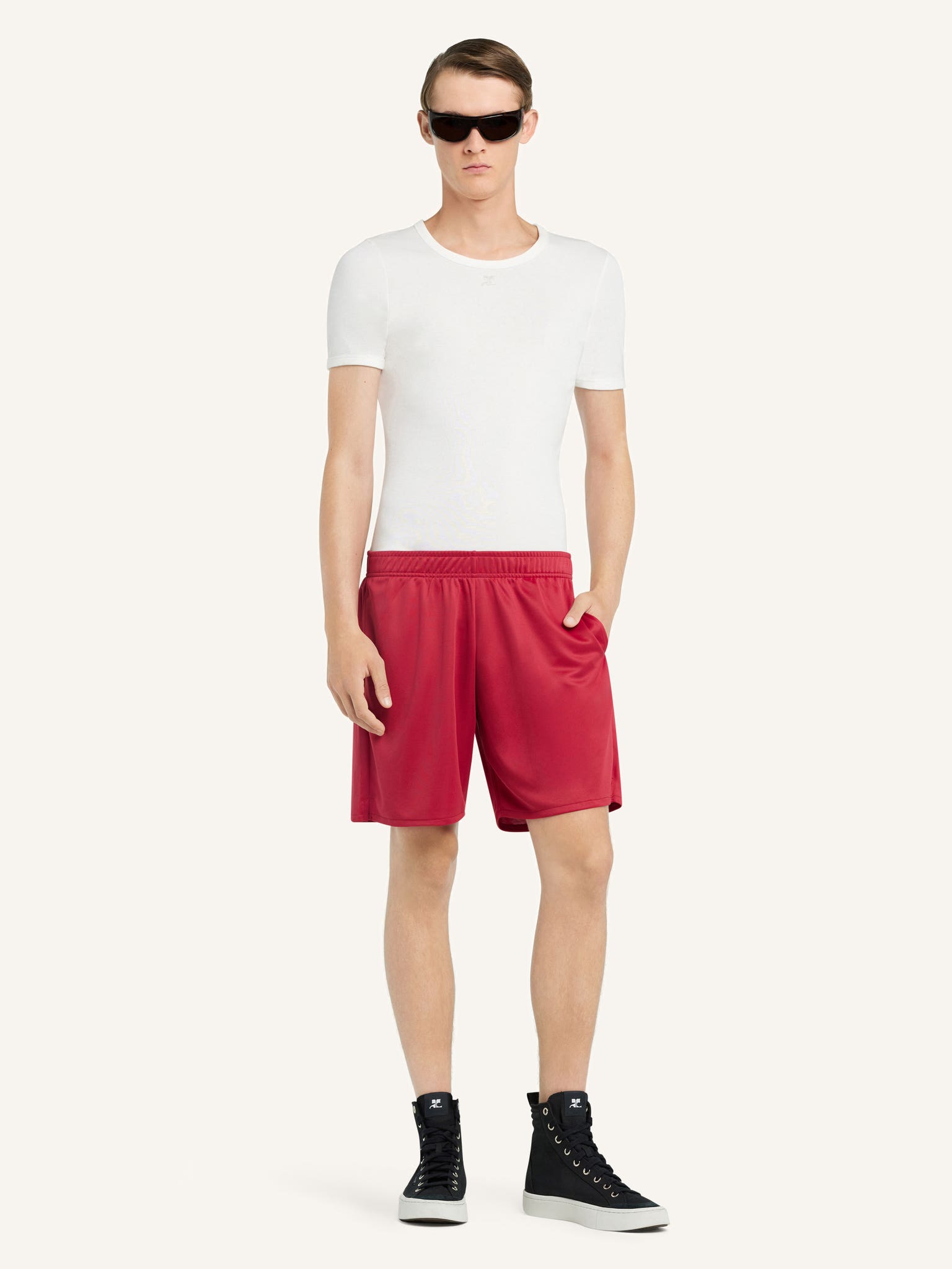 FOOTBALL JERSEY SHORTS