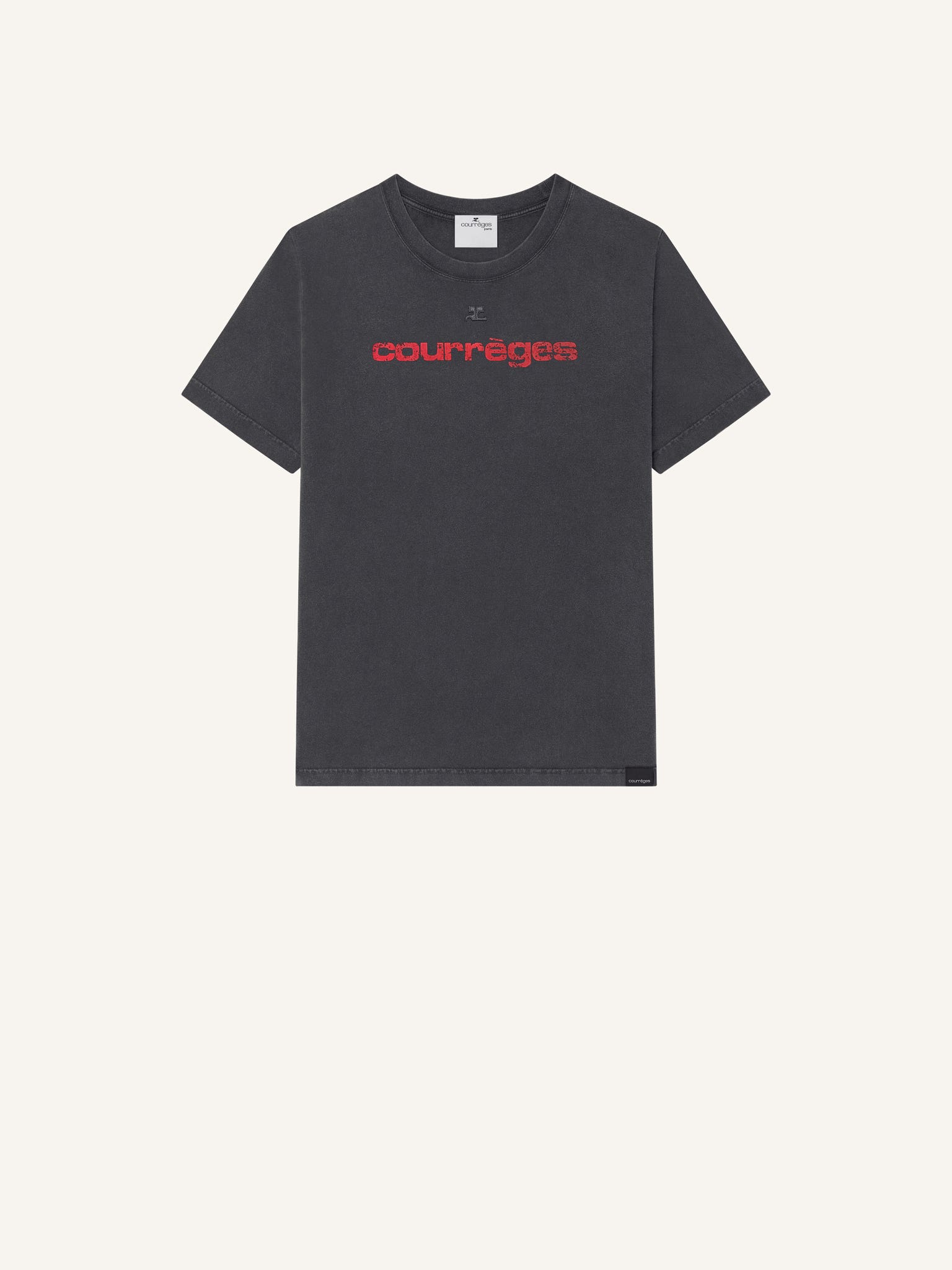 AC PRINTED STONE T-SHIRT