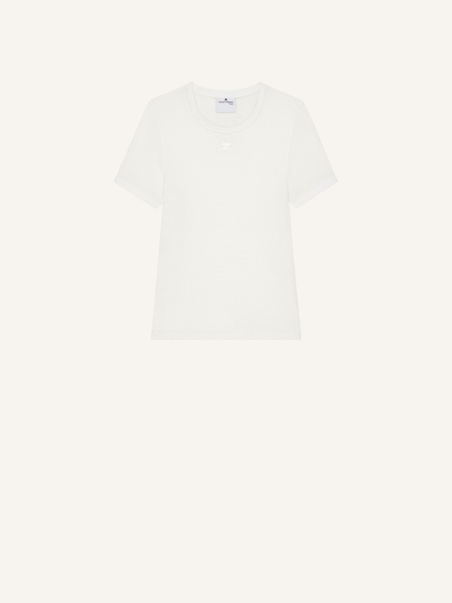 MESH T-SHIRT