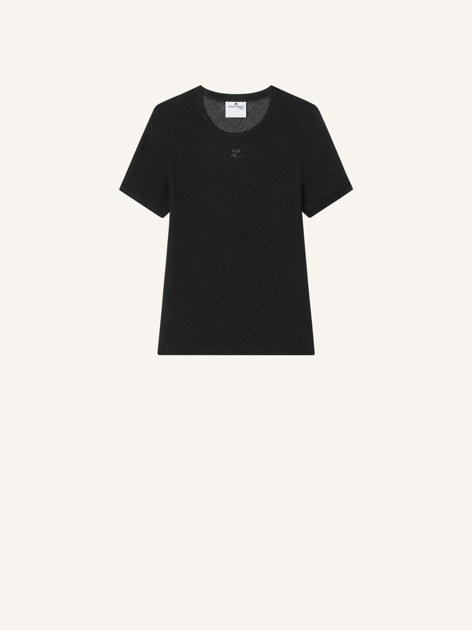 MESH T-SHIRT