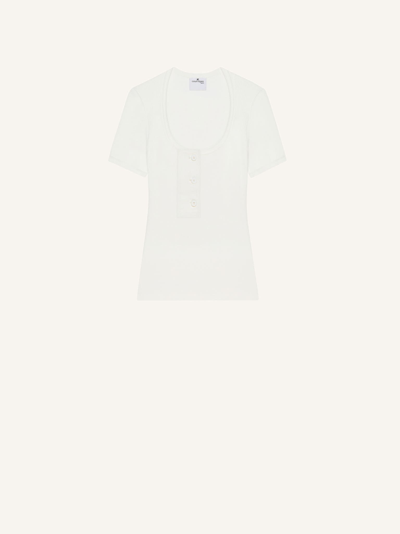 T-SHIRT OBLIQUE