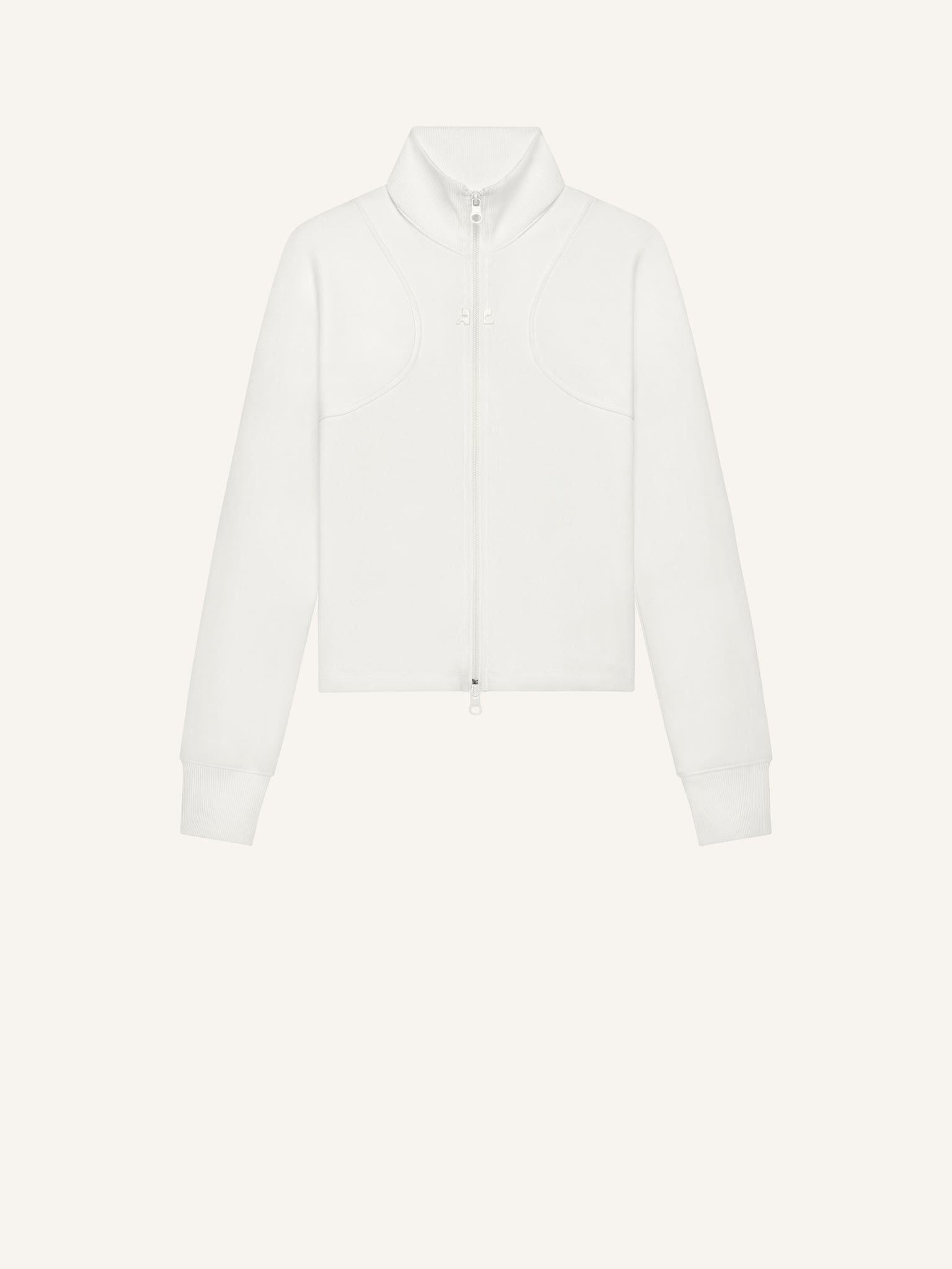 SCUBA TRACKSUIT INTERLOCK JACKET