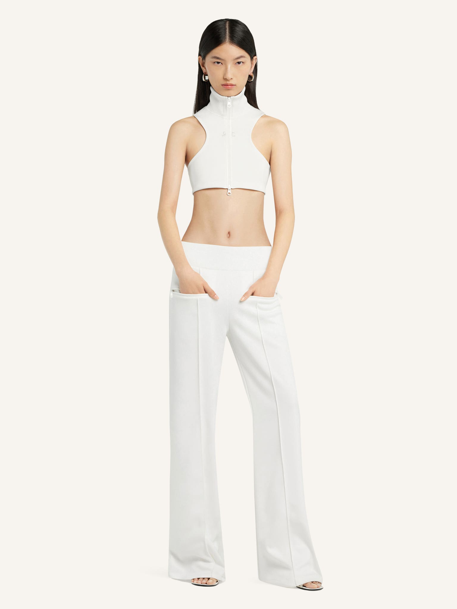 VESTE COURTE SCUBA TRACKSUIT
