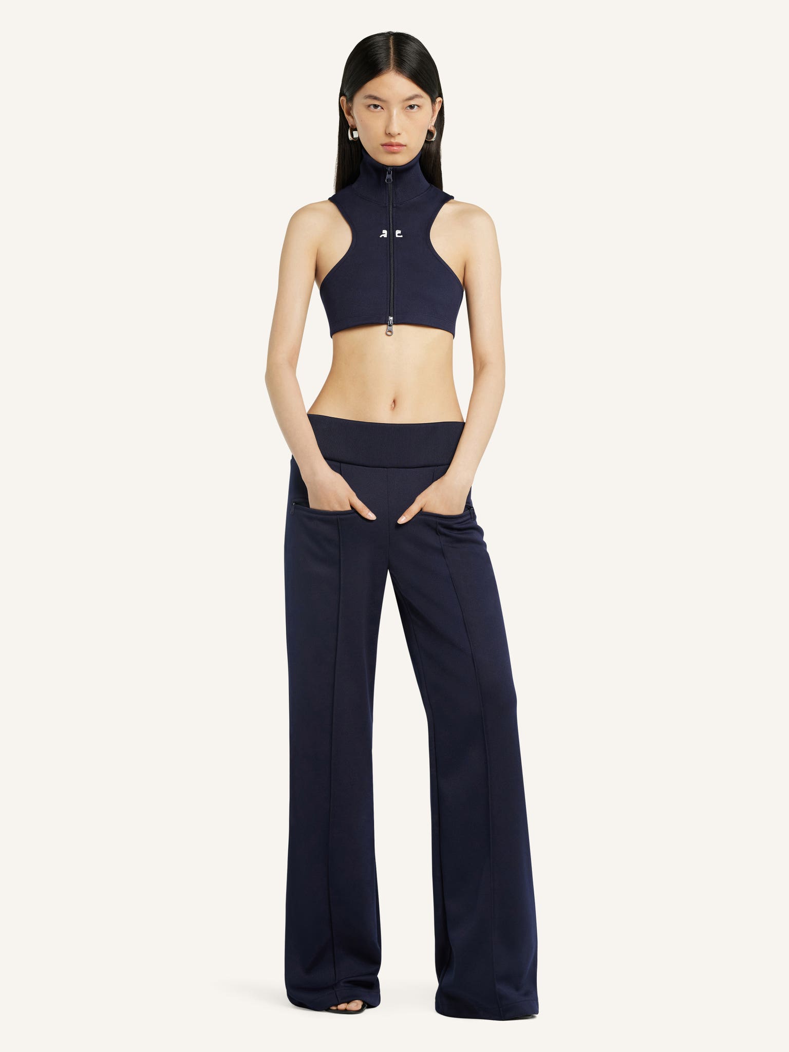VESTE COURTE SCUBA TRACKSUIT